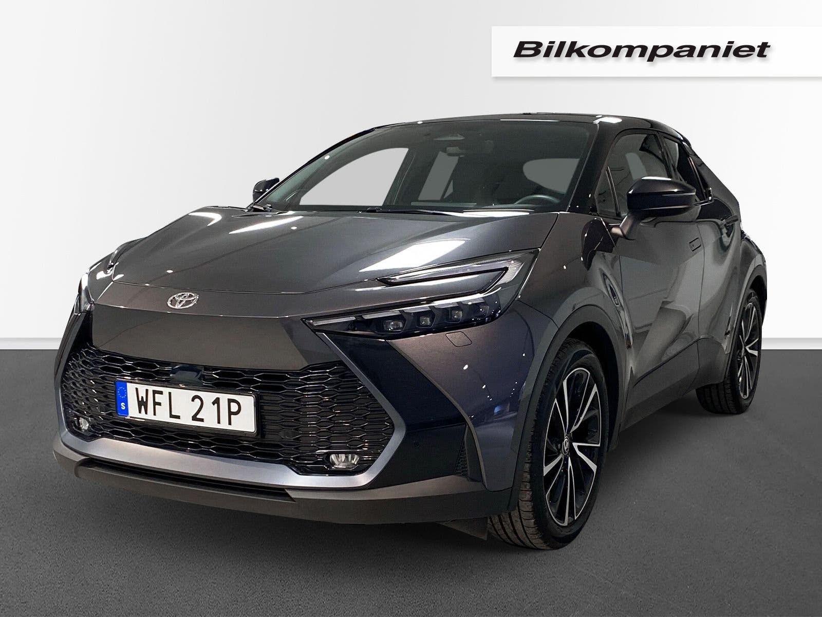 Toyota C-HR Hybrid AWD-i available for sale