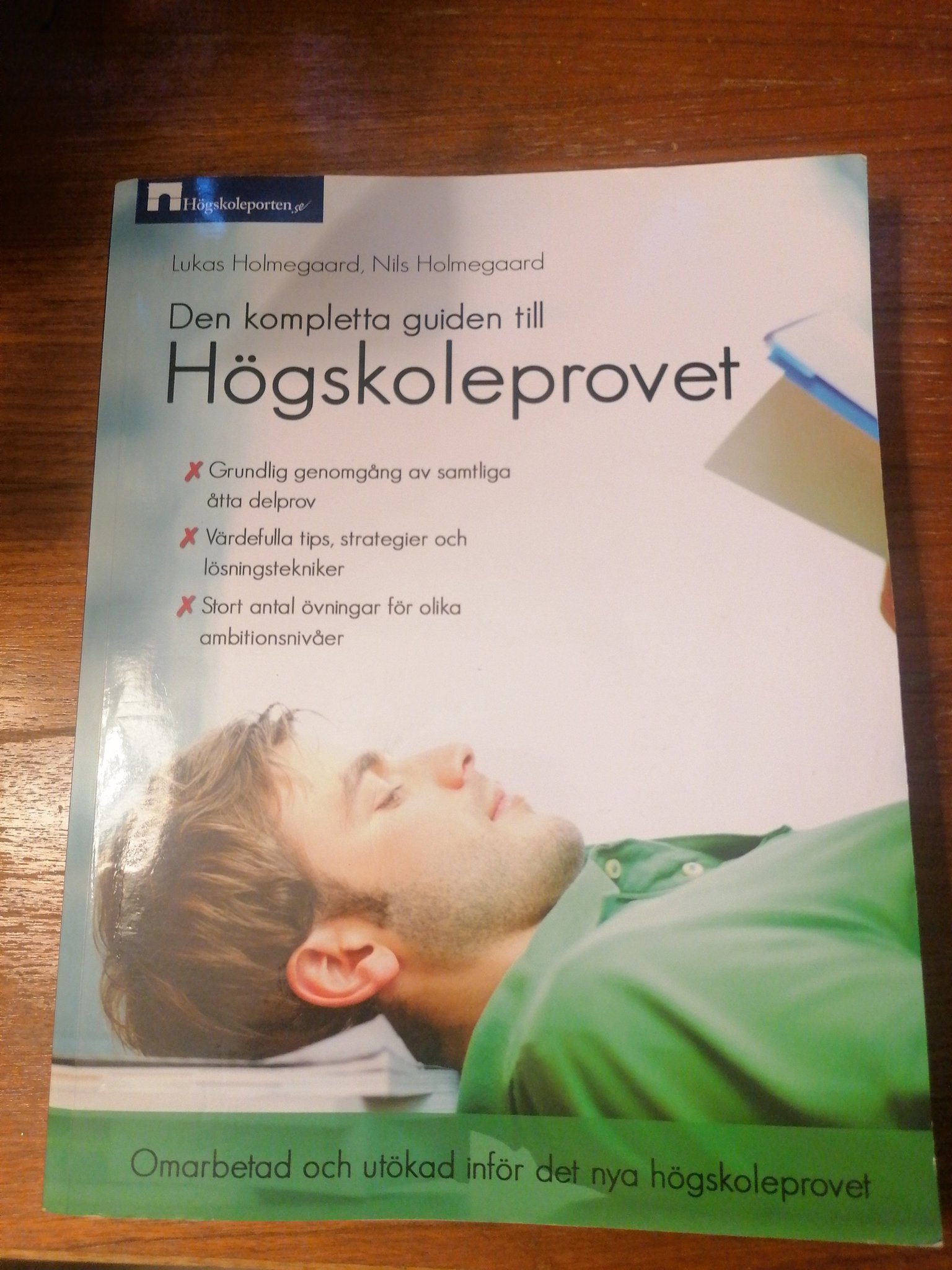 Bra Böcker Att Läsa Inför Högskoleprovet
