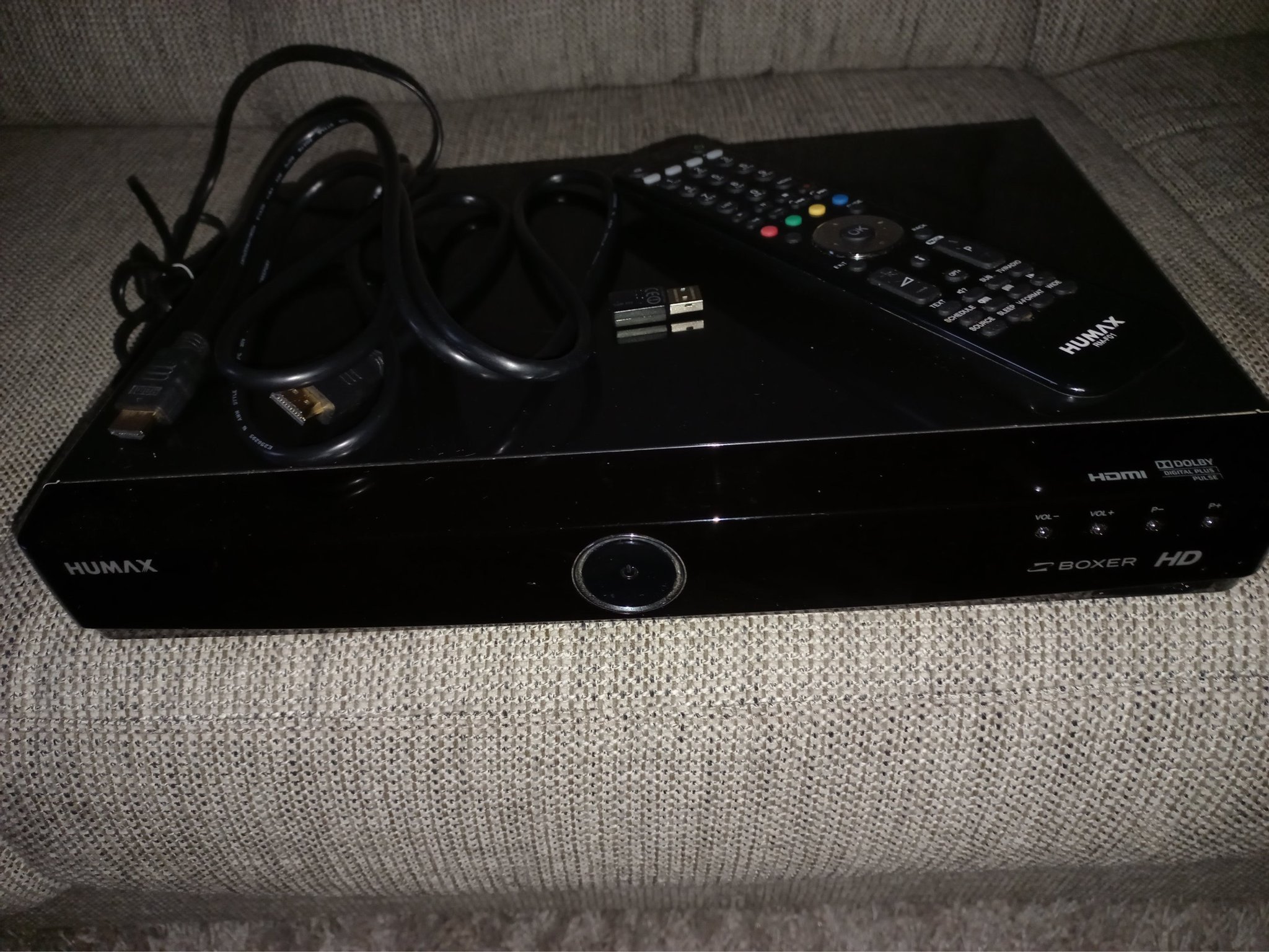 Se produkter som liknar Boxer Inspelningsbar HDBOX m.. på Tradera