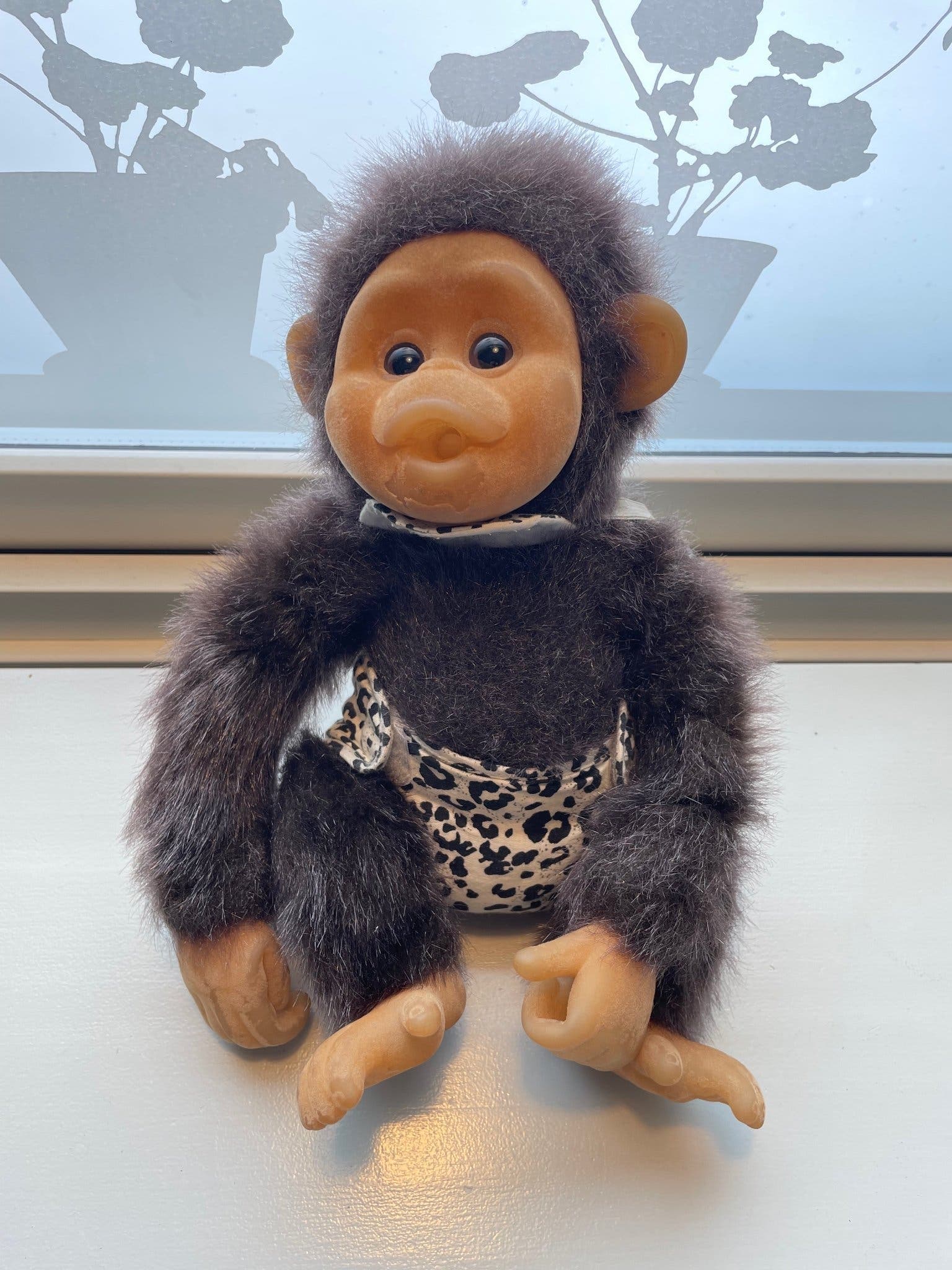 Little Monkey Lost Apa Leksak gosedjur Retro K p P Tradera little-monkey-lost-apa-leksak-gosedjur-retro-k-p-p-tradera