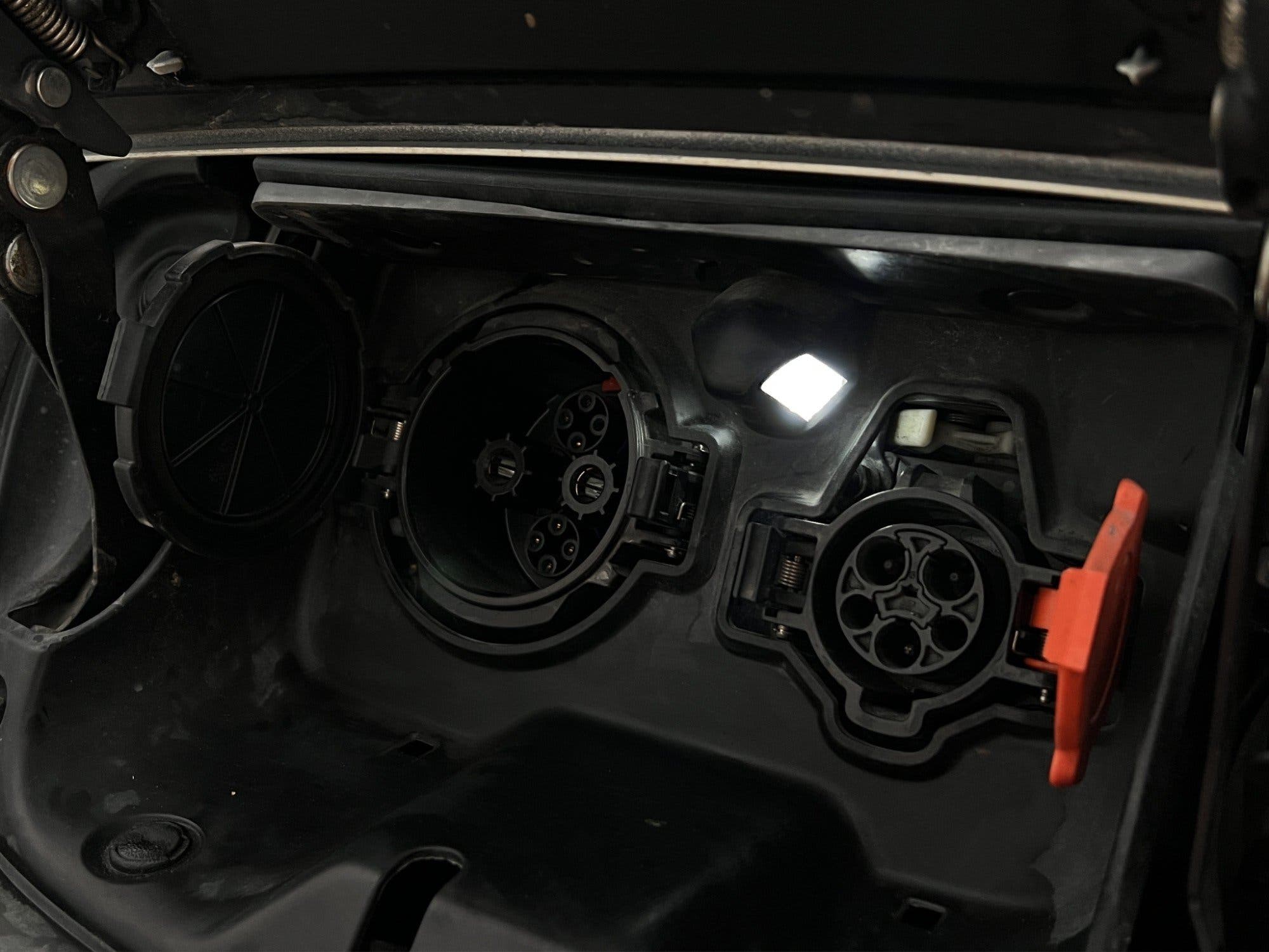 Nissan Leaf 30 kWh, 109hp, 2017