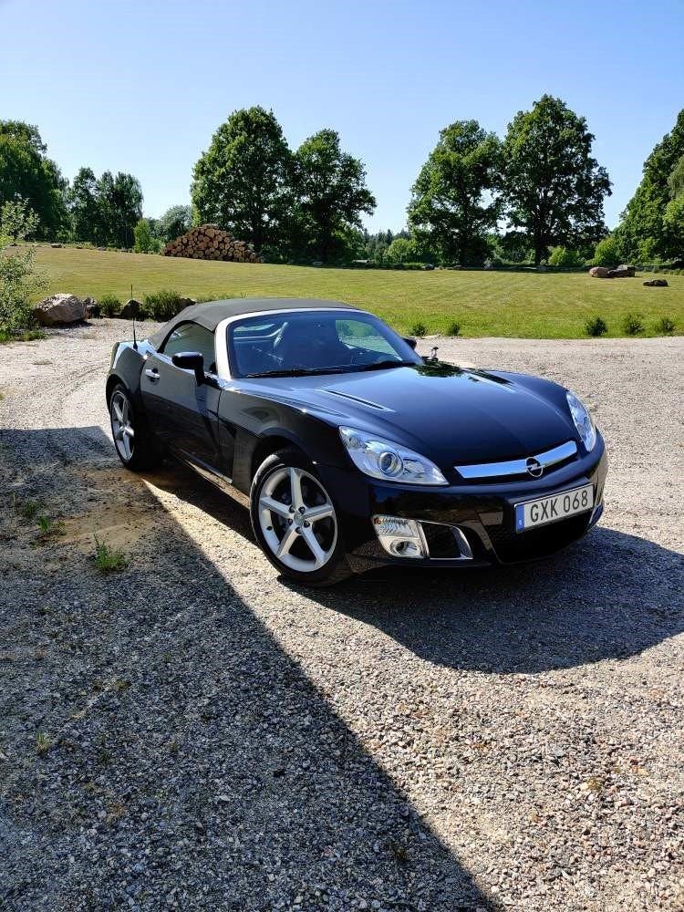 Opel GT 2.0 Manual, 264hp, 2008