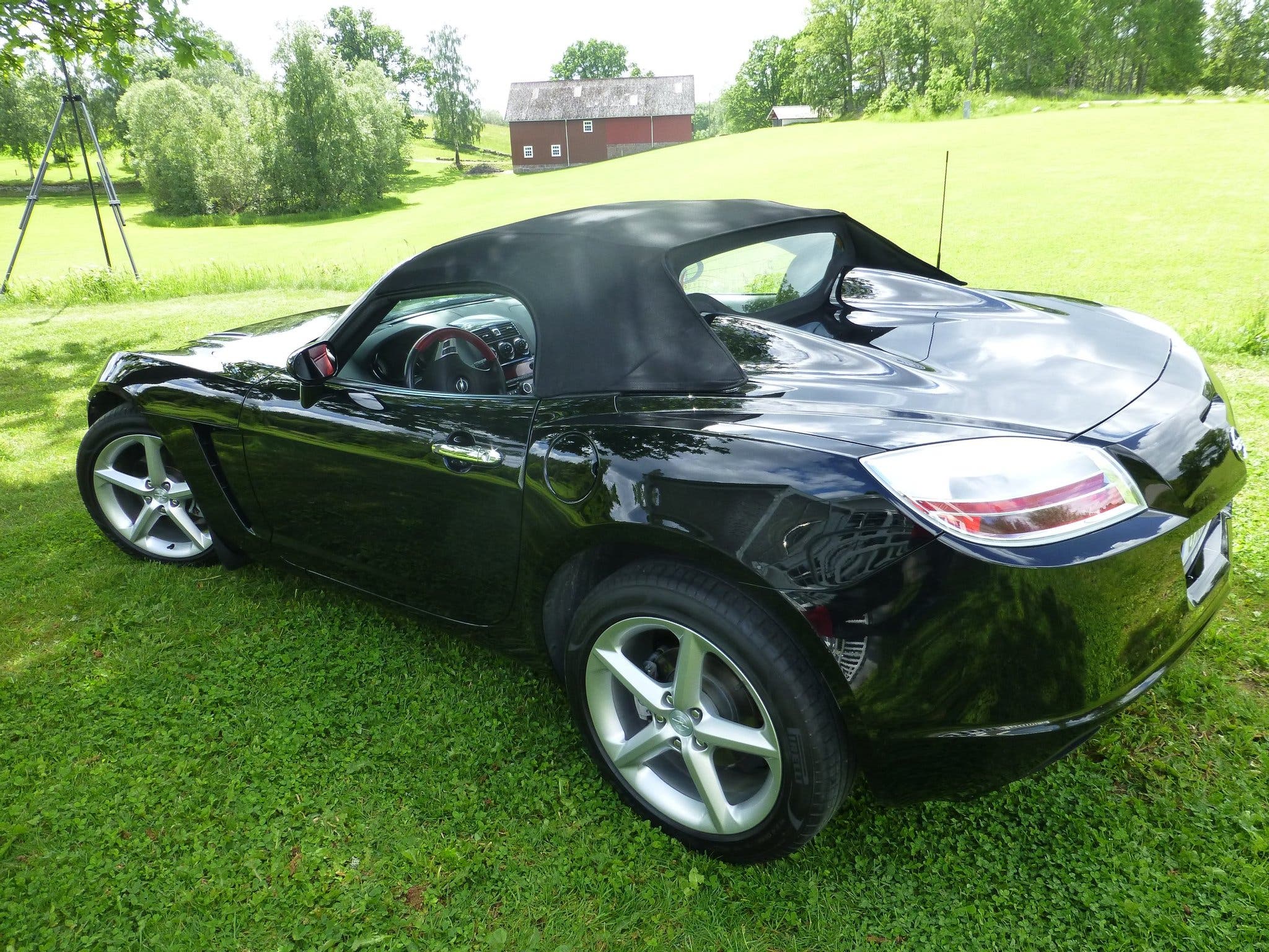 Opel GT 2.0 Manual, 264hp, 2008