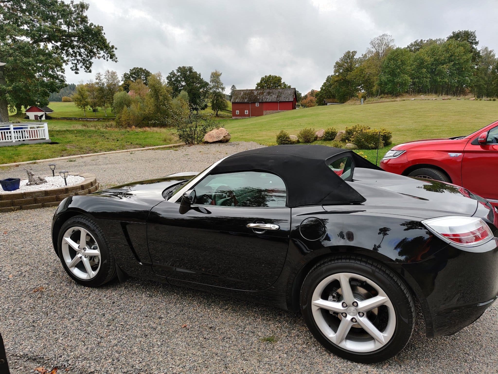 Opel GT 2.0 Manual, 264hp, 2008
