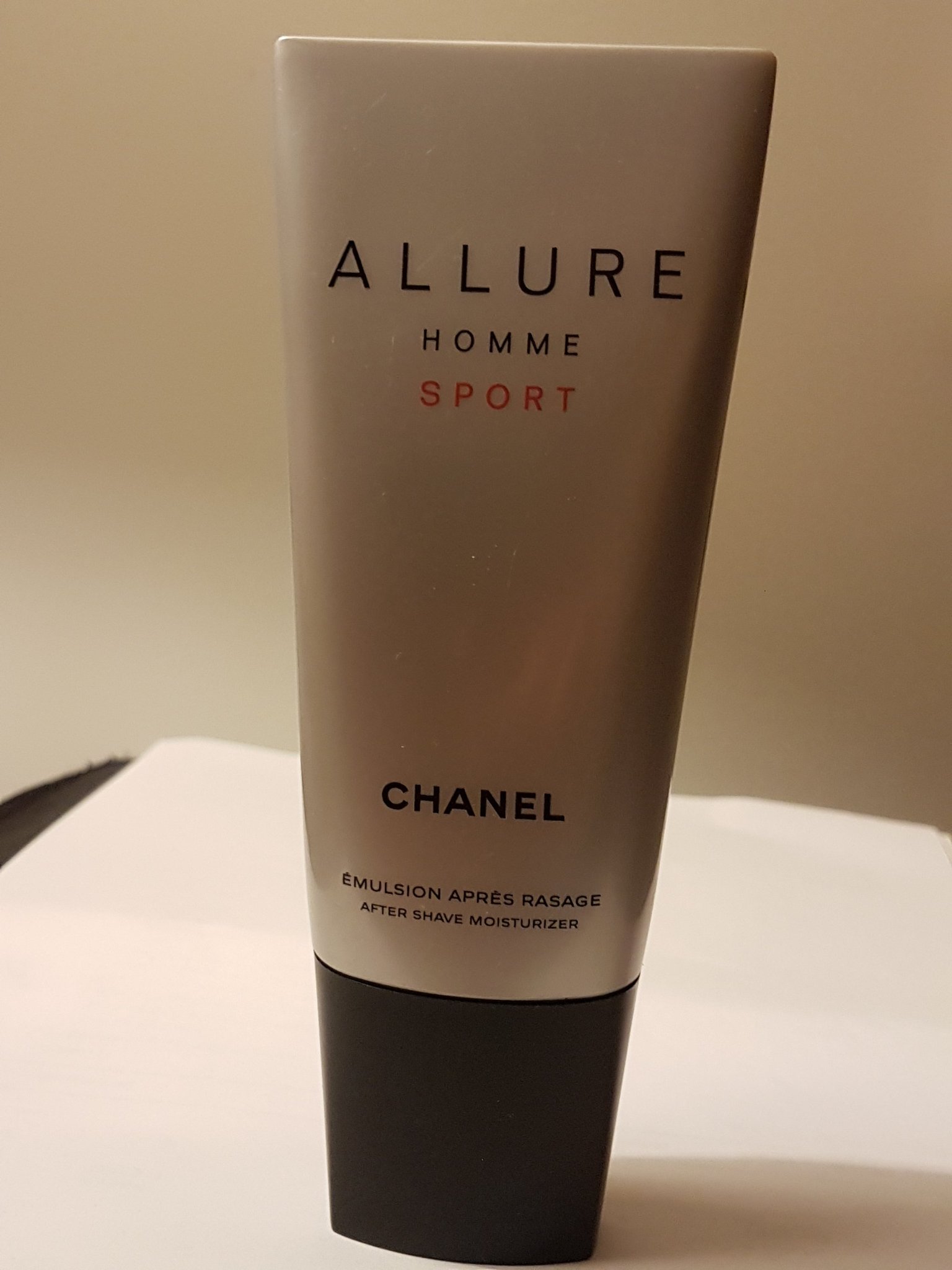 Chanel Allure Homme Sport After Shave Balm 100ml (390594838) ᐈ Köp på