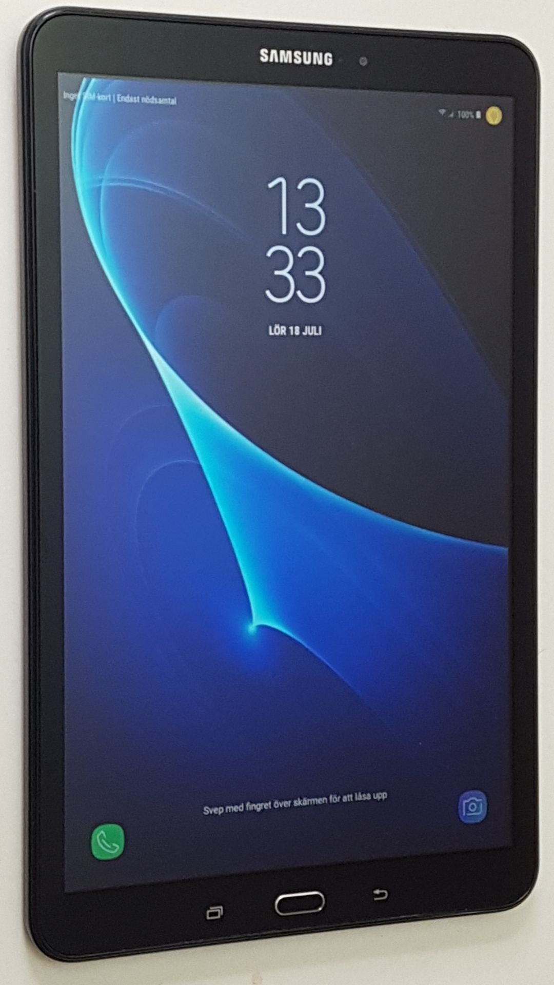 Samsung Galaxy Tab A6 (408834397) ᐈ Köp på Tradera