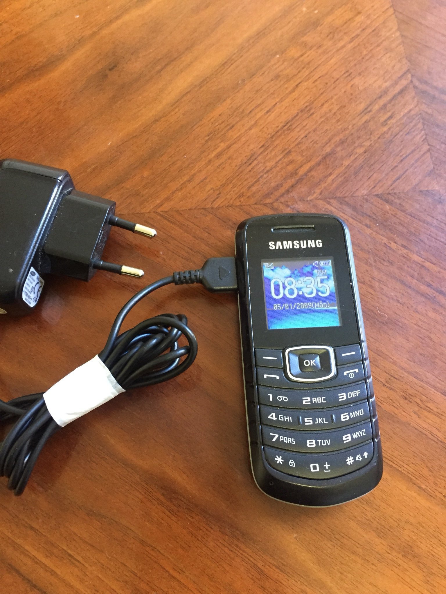 Samsung GT-E1080I (415833843) ᐈ Köp på Tradera