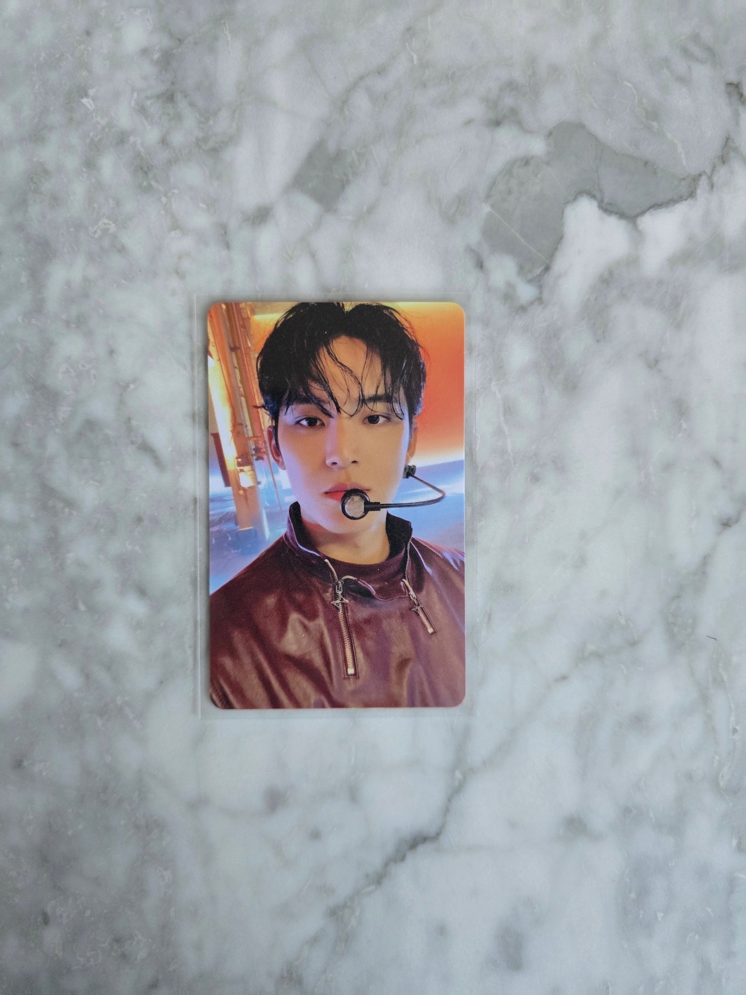 SEVENTEEN Mingyu FML Photocard - Kpop