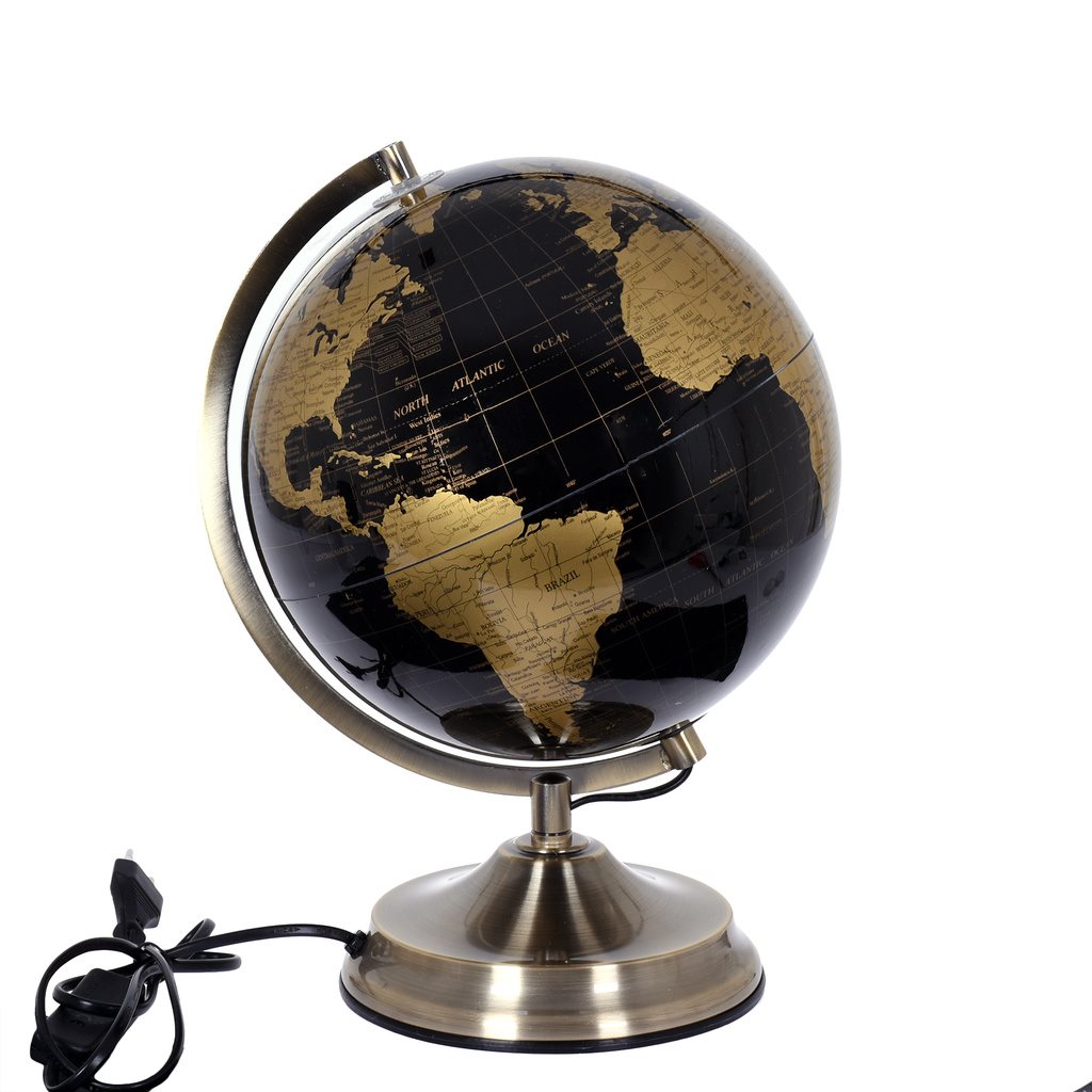 Jordglobslampa åhlens