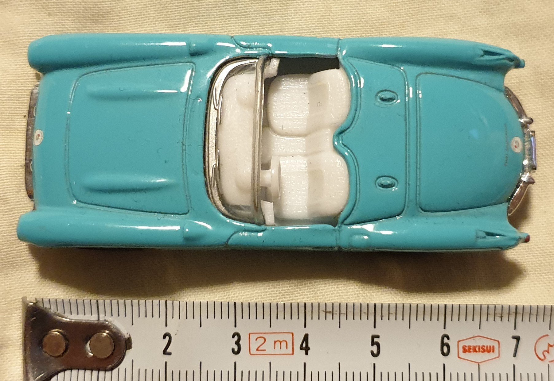 1957 chevrolet welly