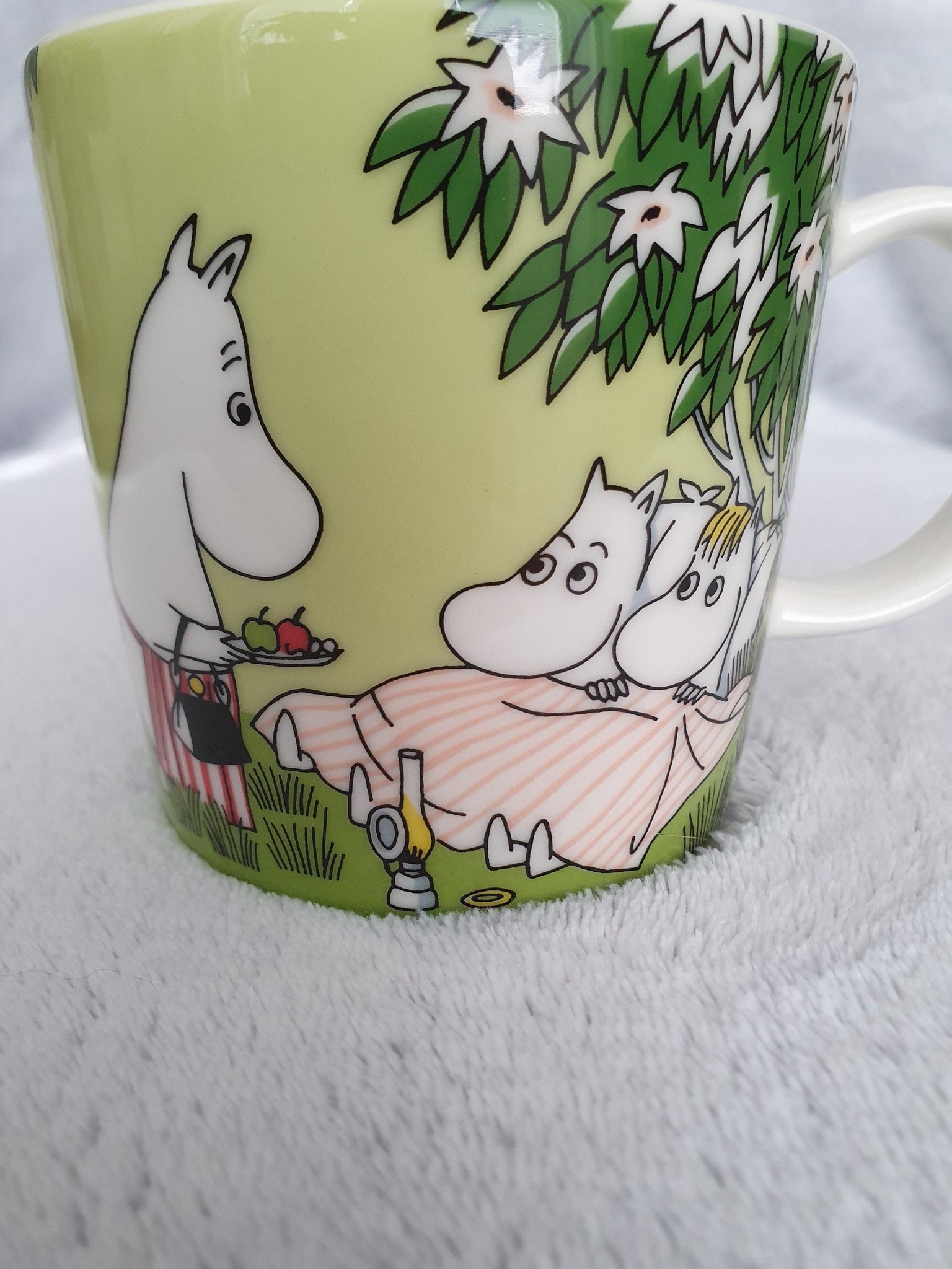 Arabia Mumin Muminmugg Vilopaus sommar 2020 1a.. Köp på Tradera