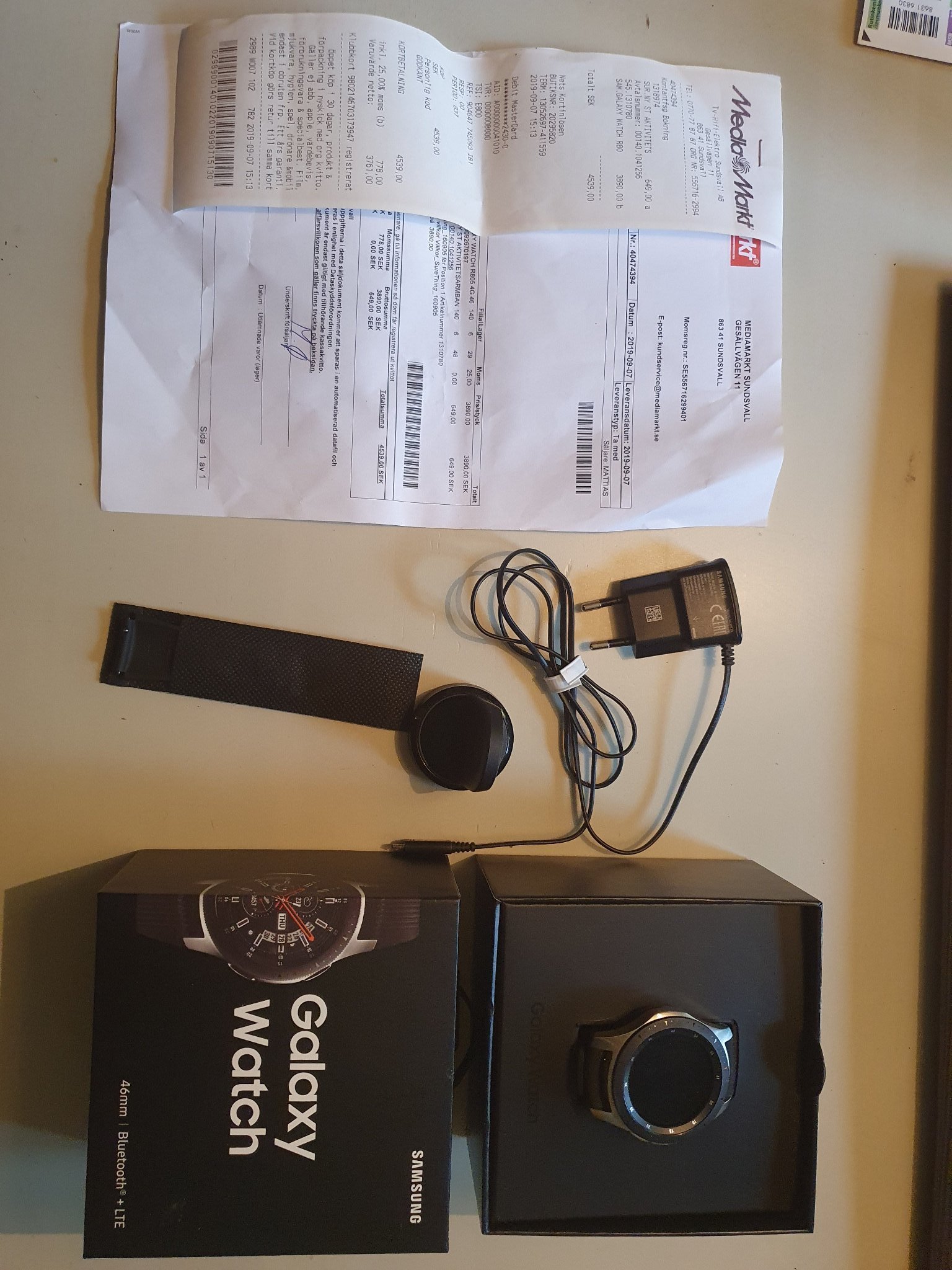 galaxy watch 46mm sim card