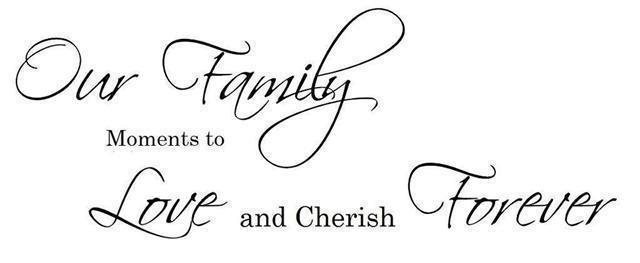 ( Väggdekor, Väggdekor, Väggdekor, Väggord ) Our Family 2debfd ( Väggdekor, Väggdekor, Väggdekor, Väggord ) Our Family 2debfd