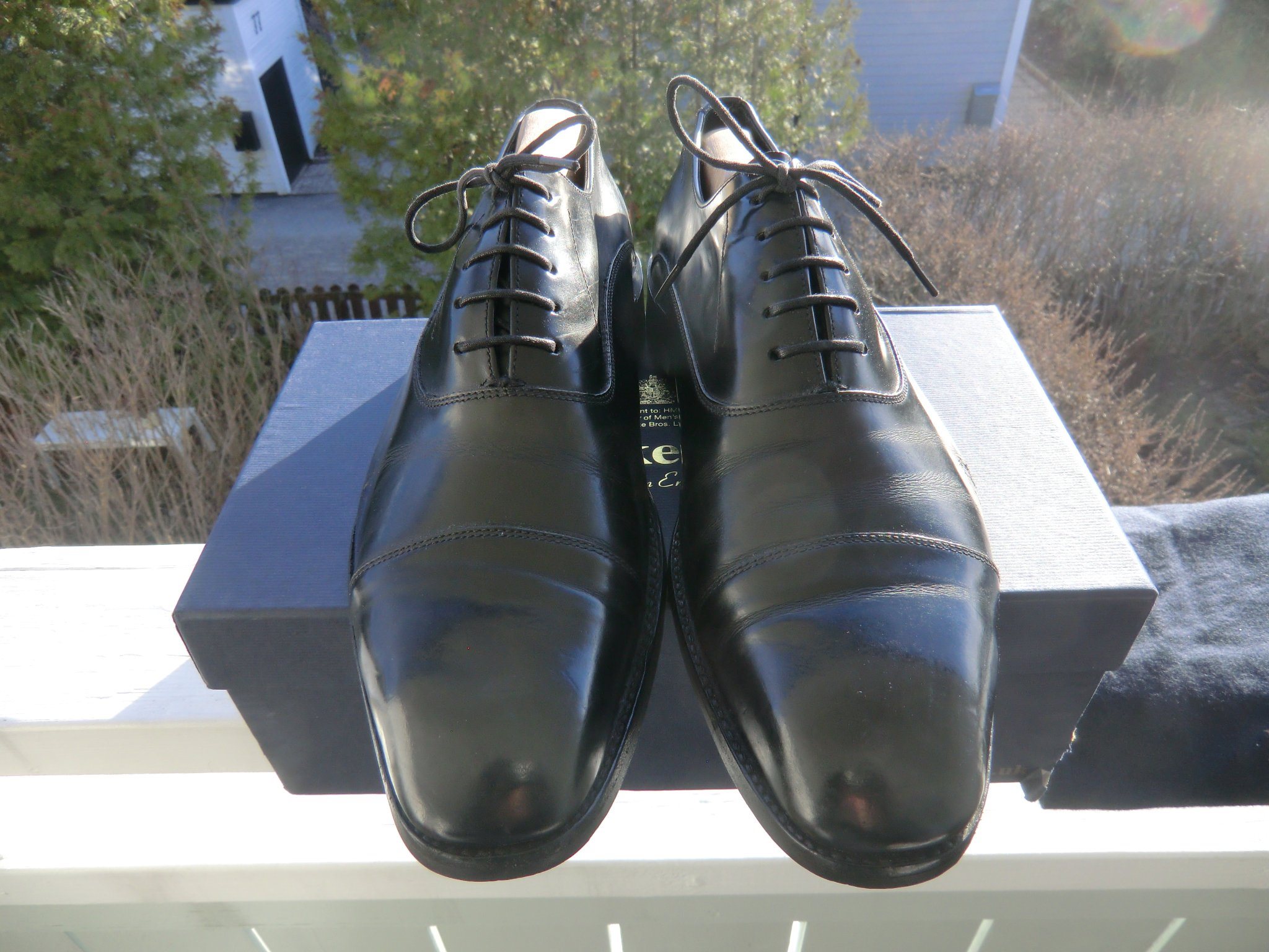 loake cagney