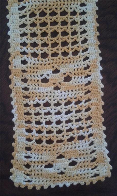 1 st löpare, gula melerad till Påsk, 70 x 13 .. (412738949 ...