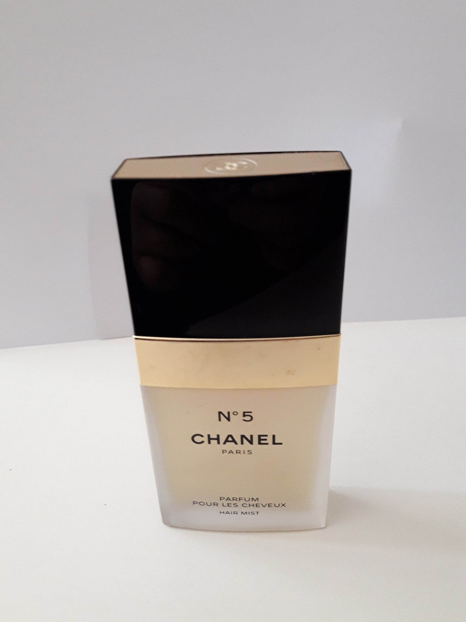chanel hair mist