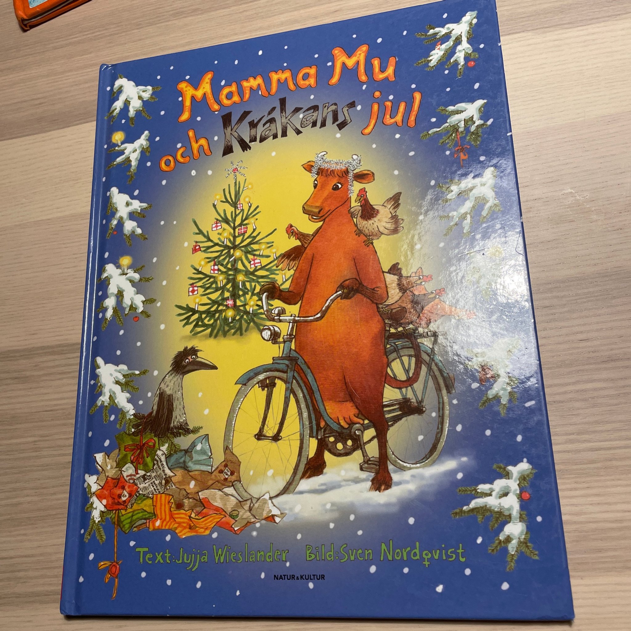 Mamma mu och kråkans jul, 2008 Köp på Tradera (555760672)