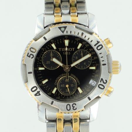 tissot 1853 chronograph 200m 660ft