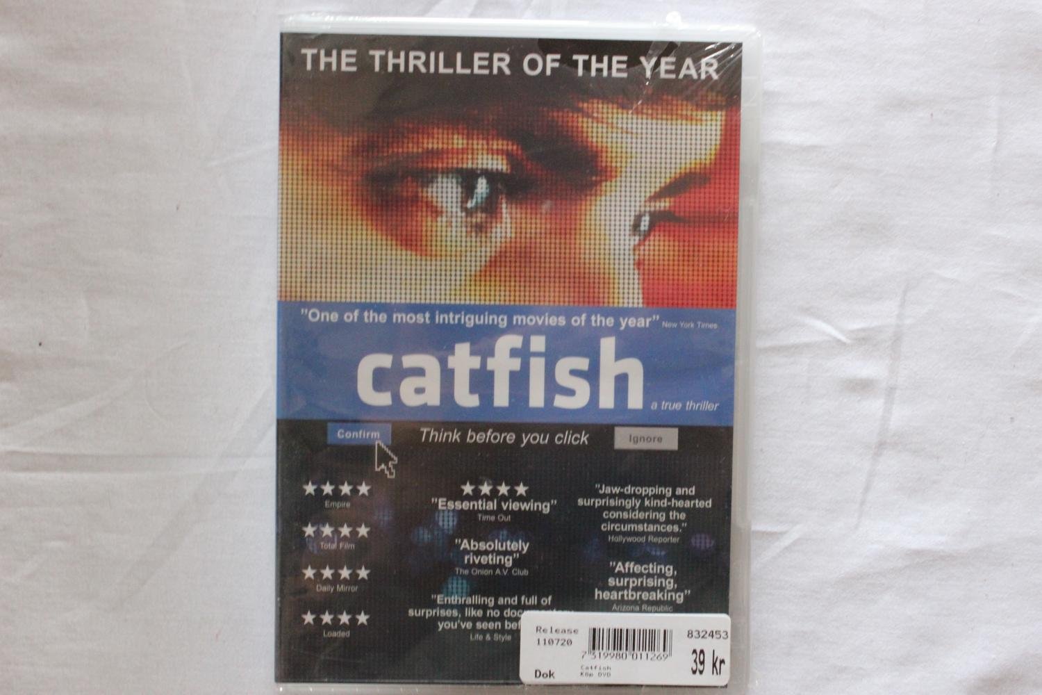 DVDfilm Catfish (NY, .. Köp från FilmgruppenSverige på Tradera