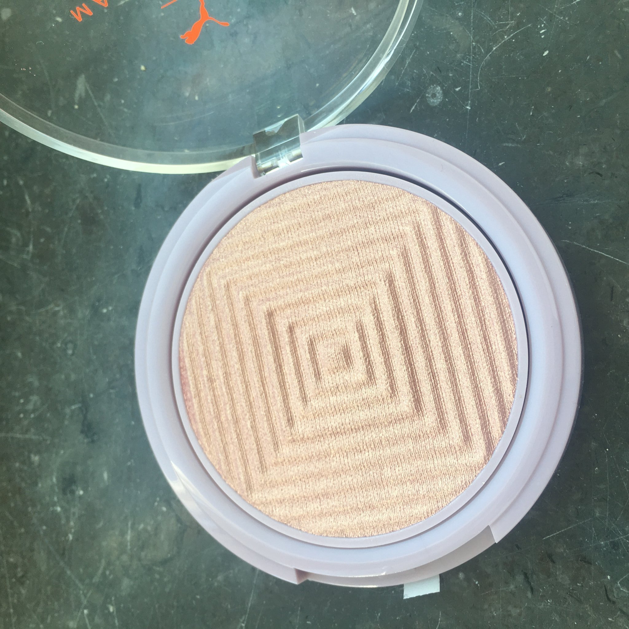 puma highlighter