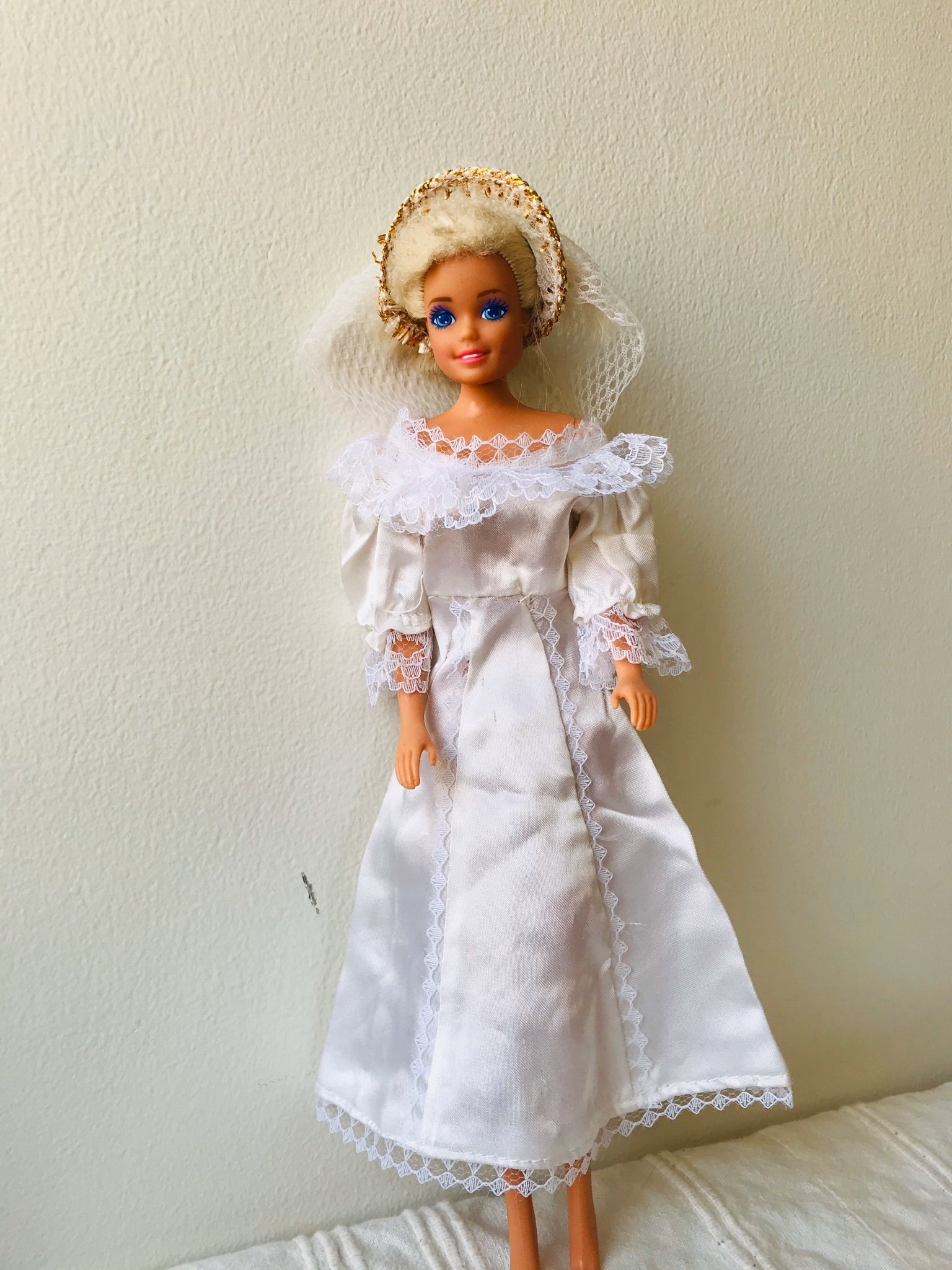 BARBIE MATTEL INC CHINA1966/1976 (398347039) ᐈ Köp på Tradera
