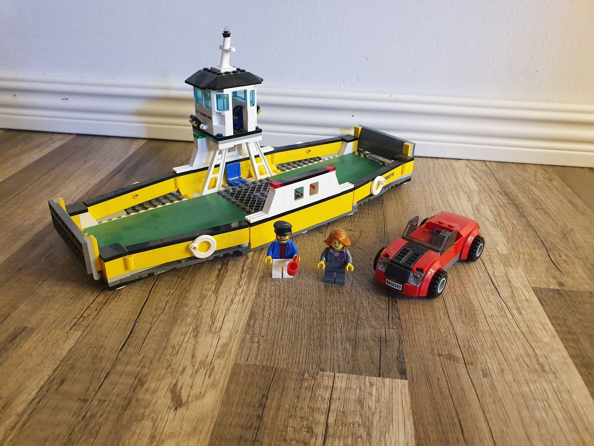 lego set 60119