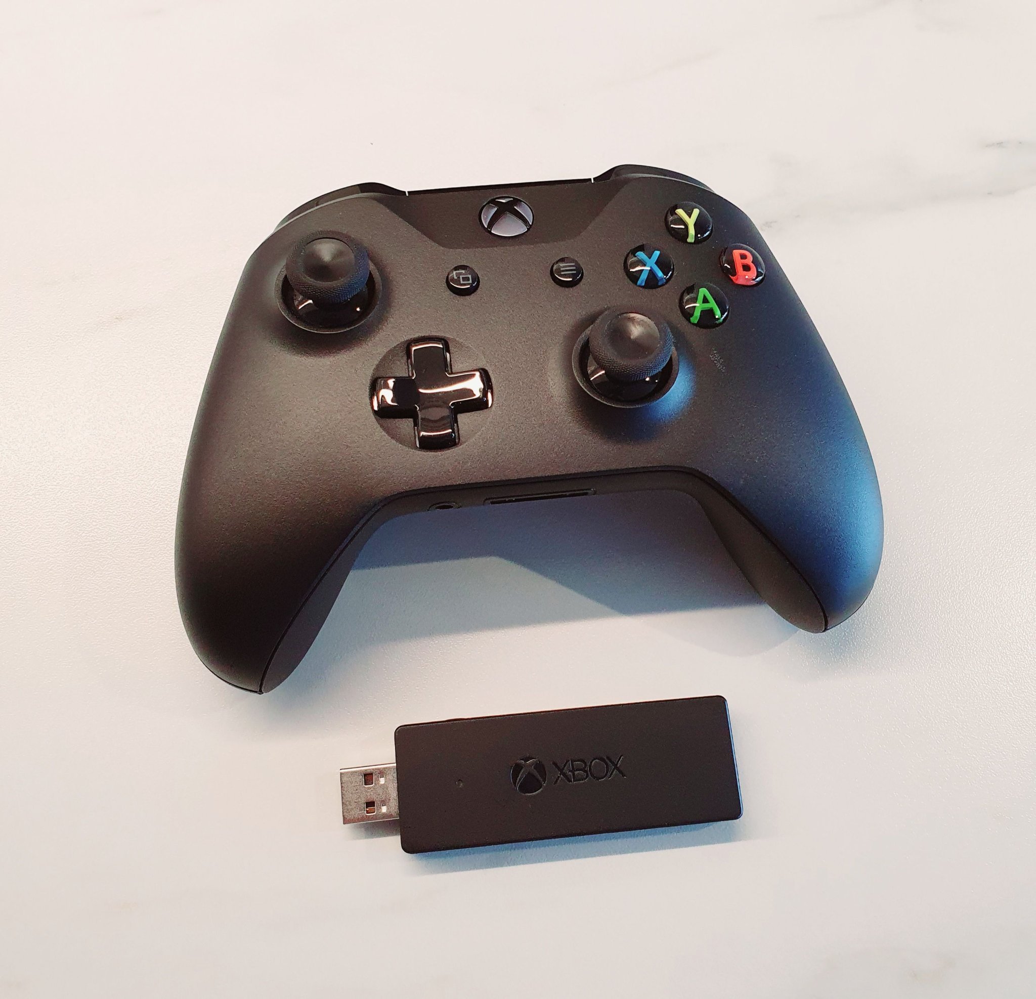 Koppla Xbox One Kontroll Till Pc