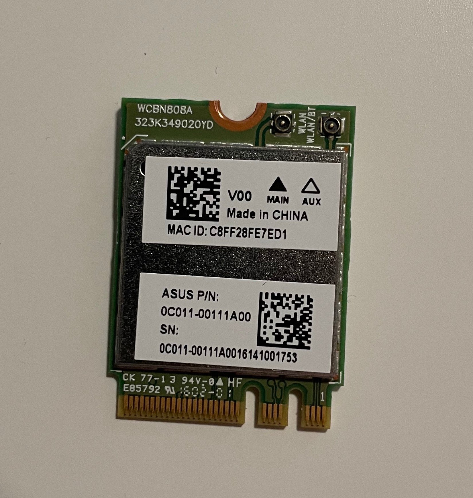 Se produkter som liknar Qualcomm Atheros 802.11ac M.2.. på Tradera ...