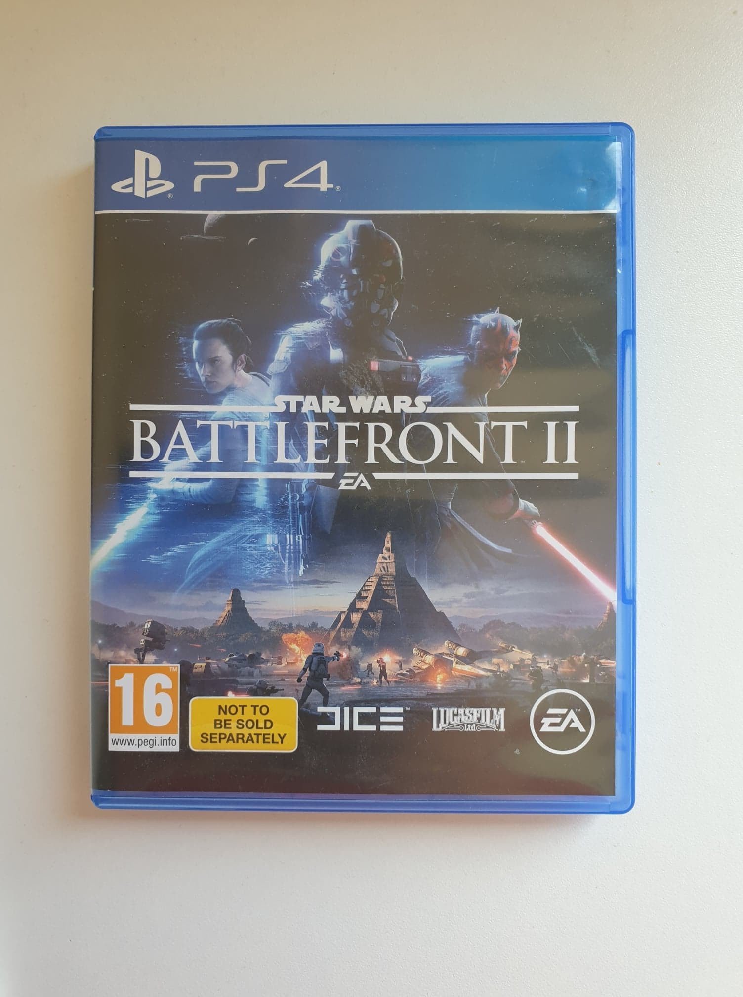 Battlefront PS4 (404014391) ᐈ Köp på Tradera