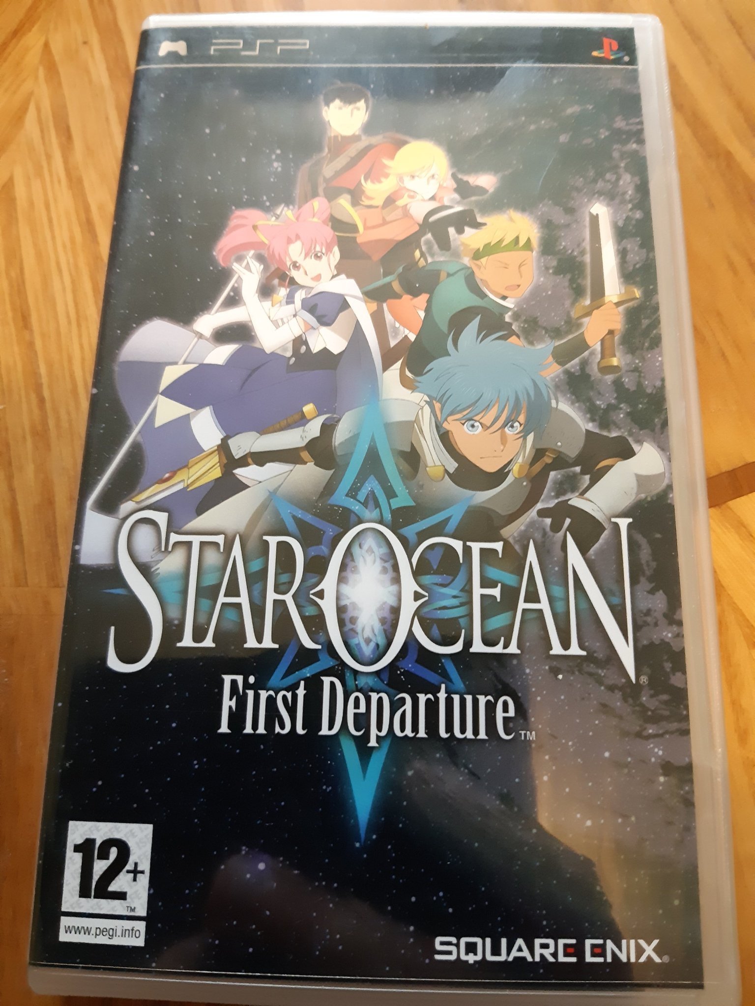 Star Ocean First Departure PSP (410383856) ᐈ Köp på Tradera Star Ocean First Departure PSP (410383856) ᐈ Köp på Tradera