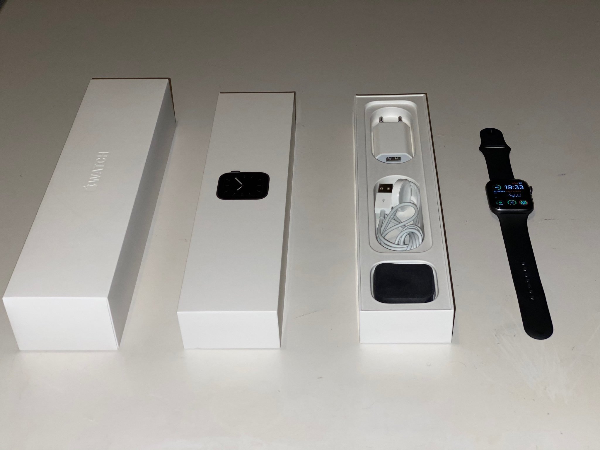 apple watch 5 gps and cellular 44mm