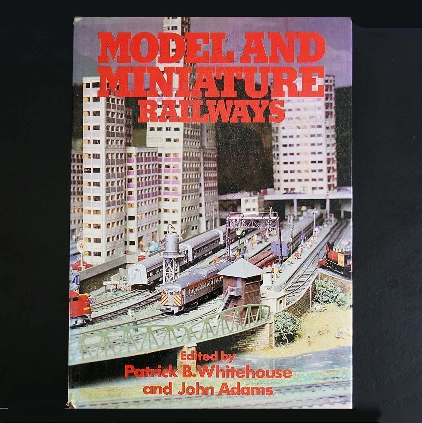 Model and Miniature Railways P.B. Withehouse Jo.. Köp på Tradera