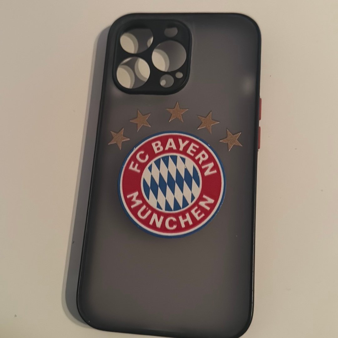 Mobilskal FC Bayern München till iPhone 15pro