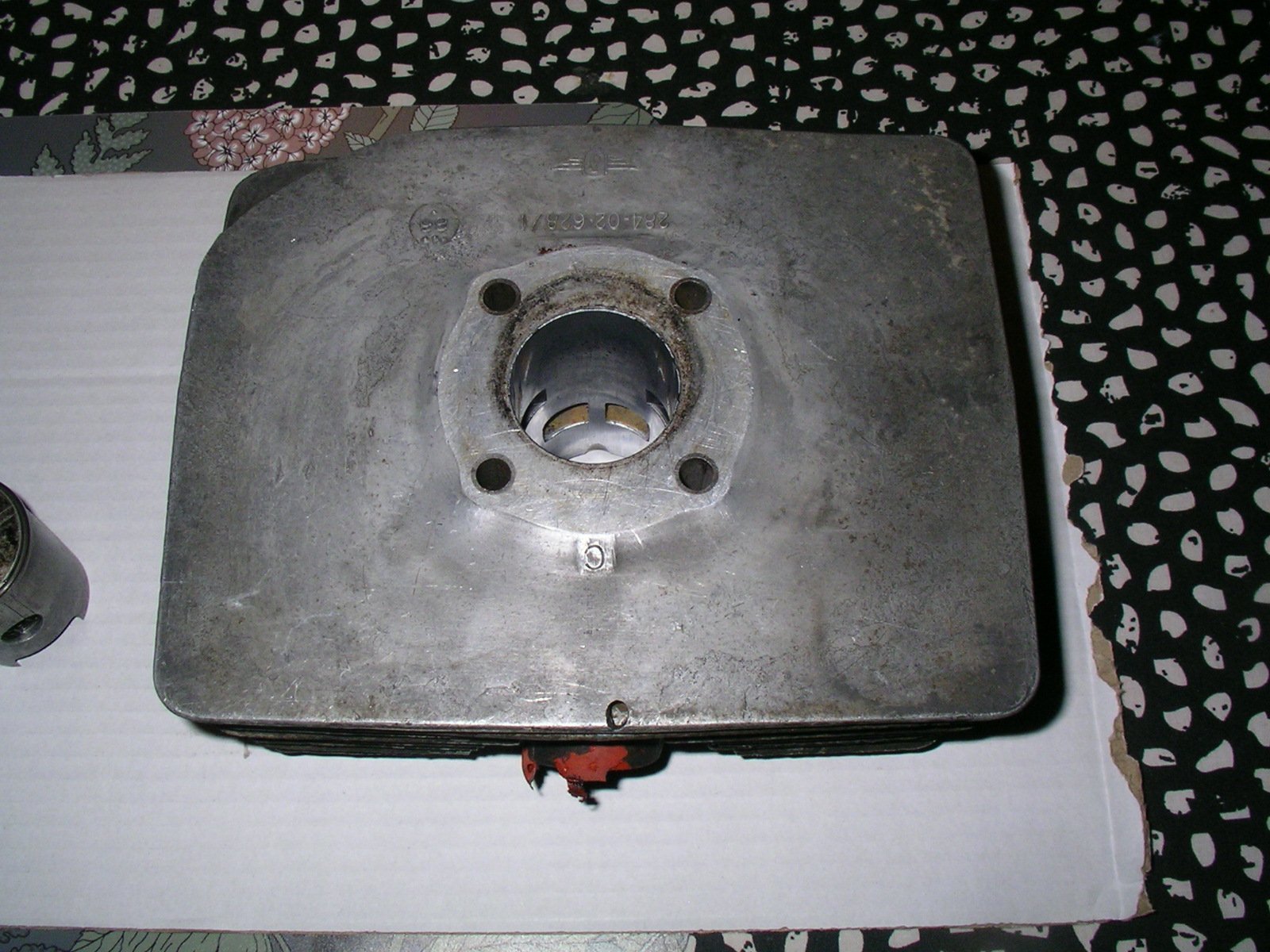 Trim till Zundapp 50cc 6,25 (423205537) ᐈ Köp på Tradera