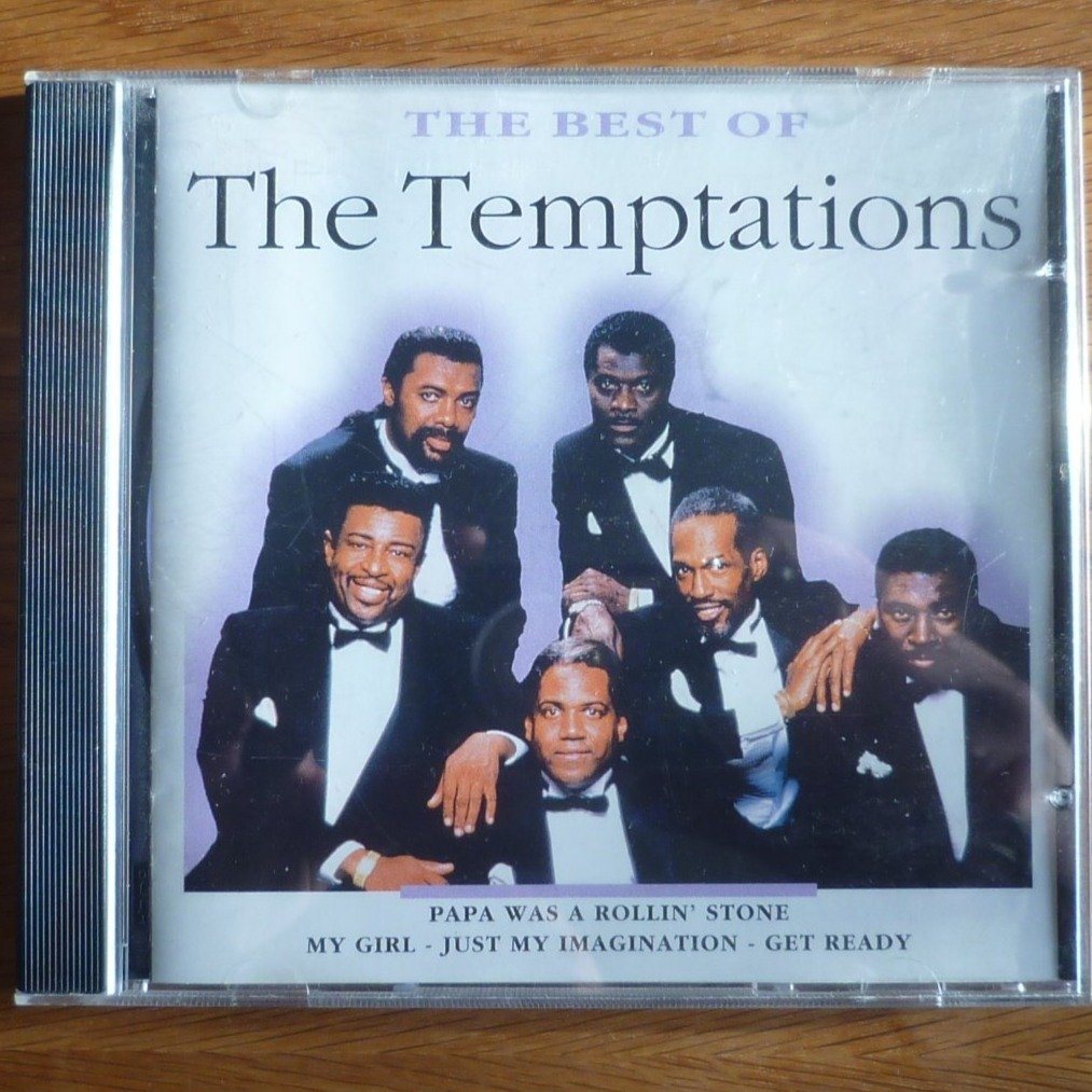 The Best Of The Temptations The Best Of The Temptations