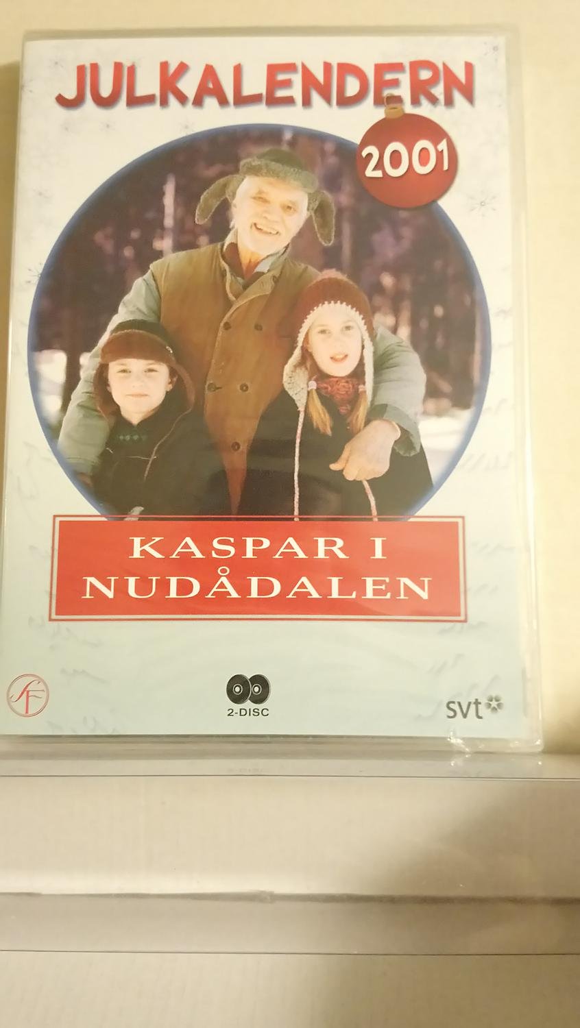 Se produkter som liknar Julkalendern 2001, Kaspar i N.. på Tradera