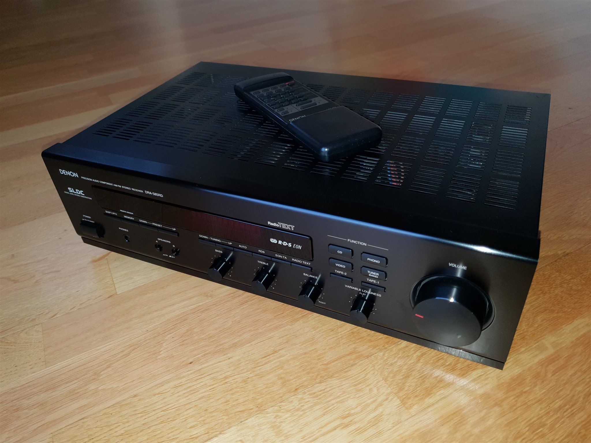 Denon Receiver (336614825) ᐈ Köp på Tradera