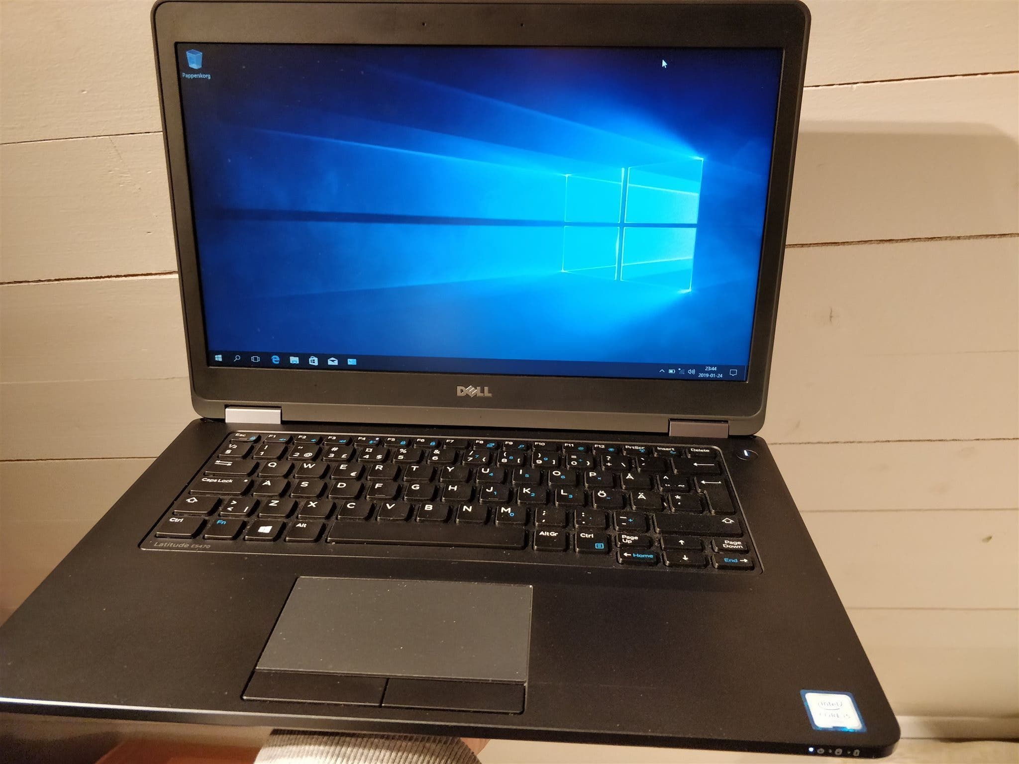 Placa Base Dell Latitude E5470 – Intel Core I5-6300U, 2.4 GHz, DDR4 – Usada, En Buen Estado (HCP0K)