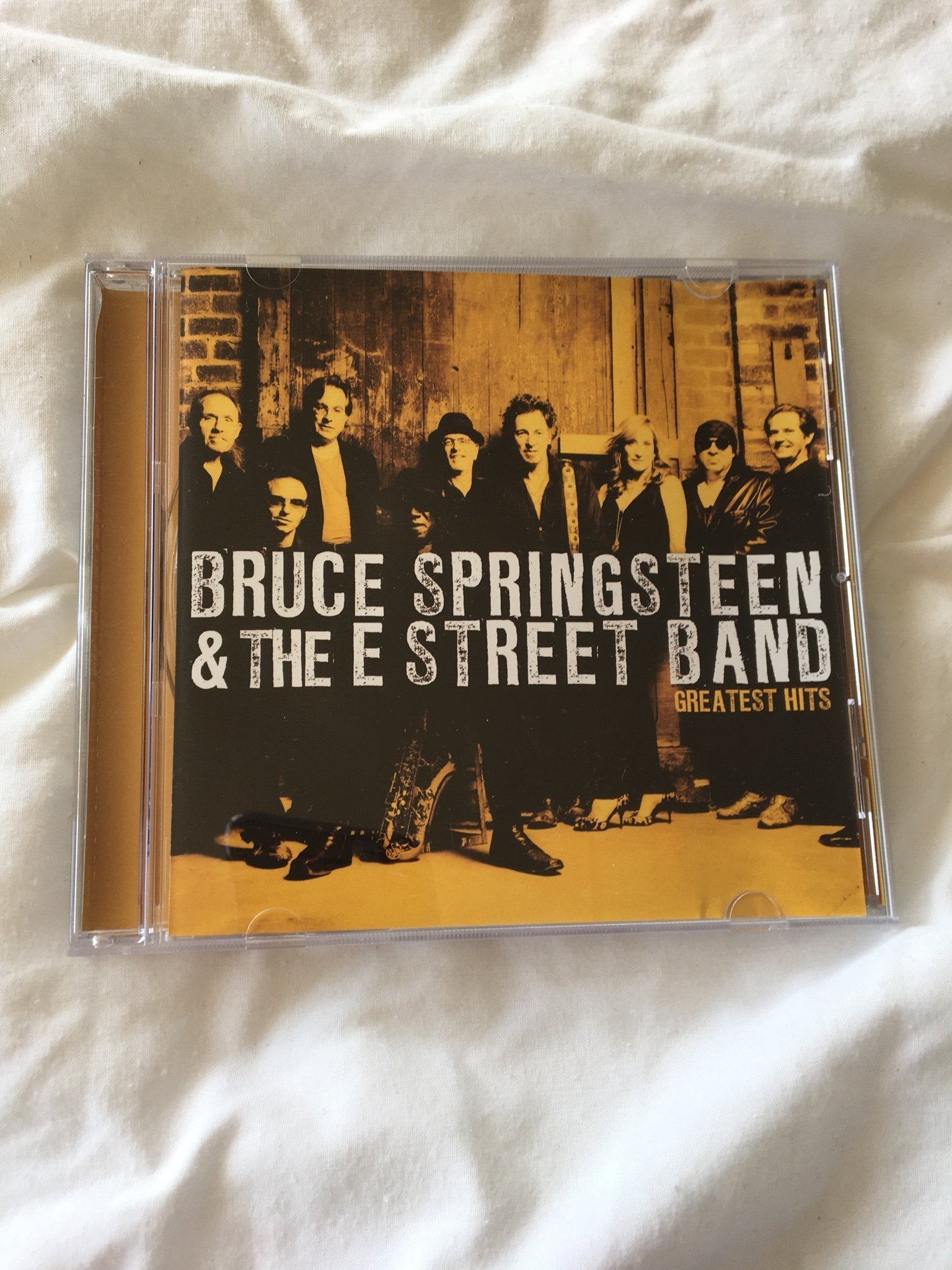 Bruce Springsteen & The E Street Band Greates.. (405446883) ᐈ Köp på