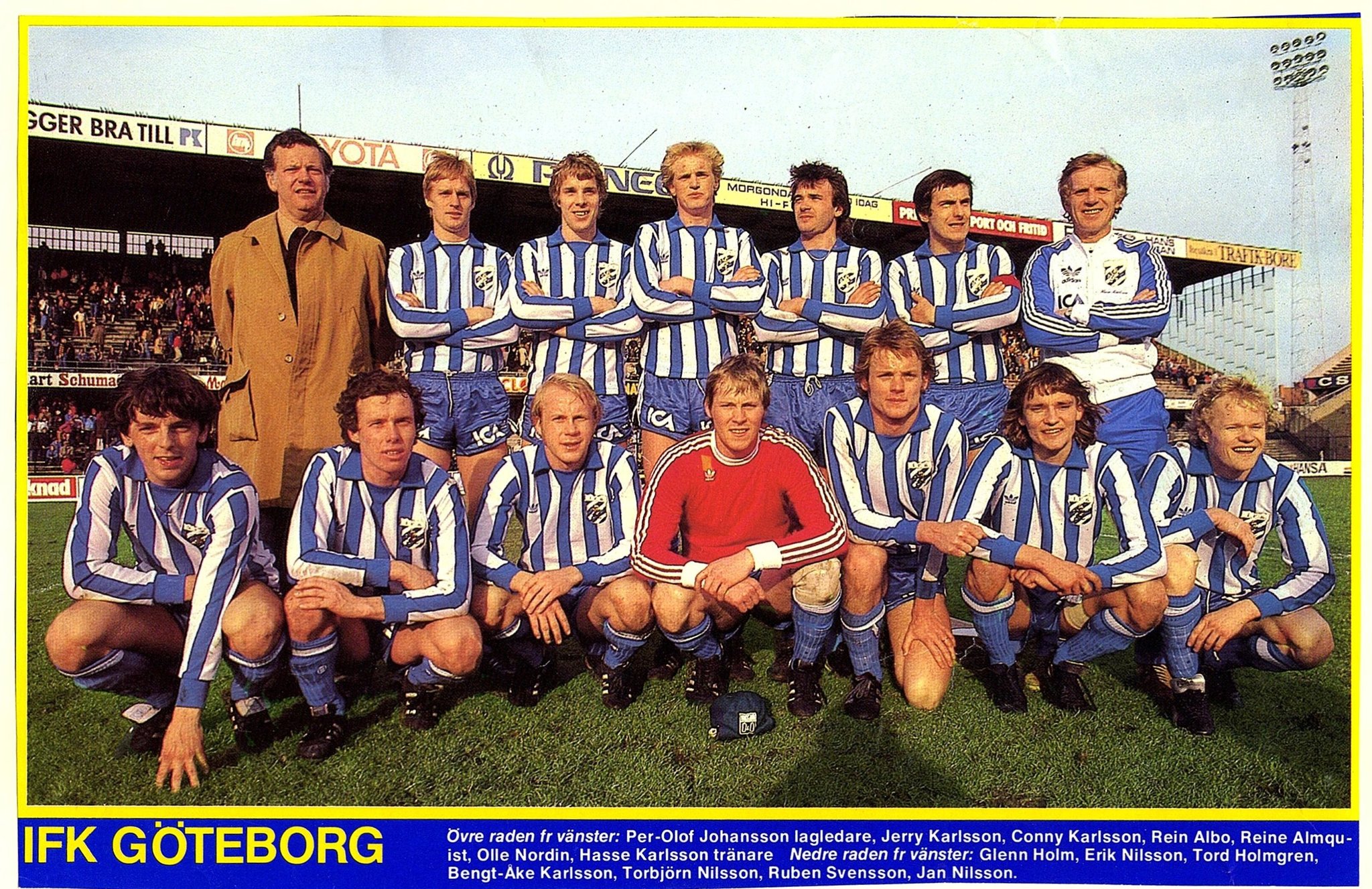 Ticket Match PSG - IFK Göteborg Coupe C1 1997/98 - Collector