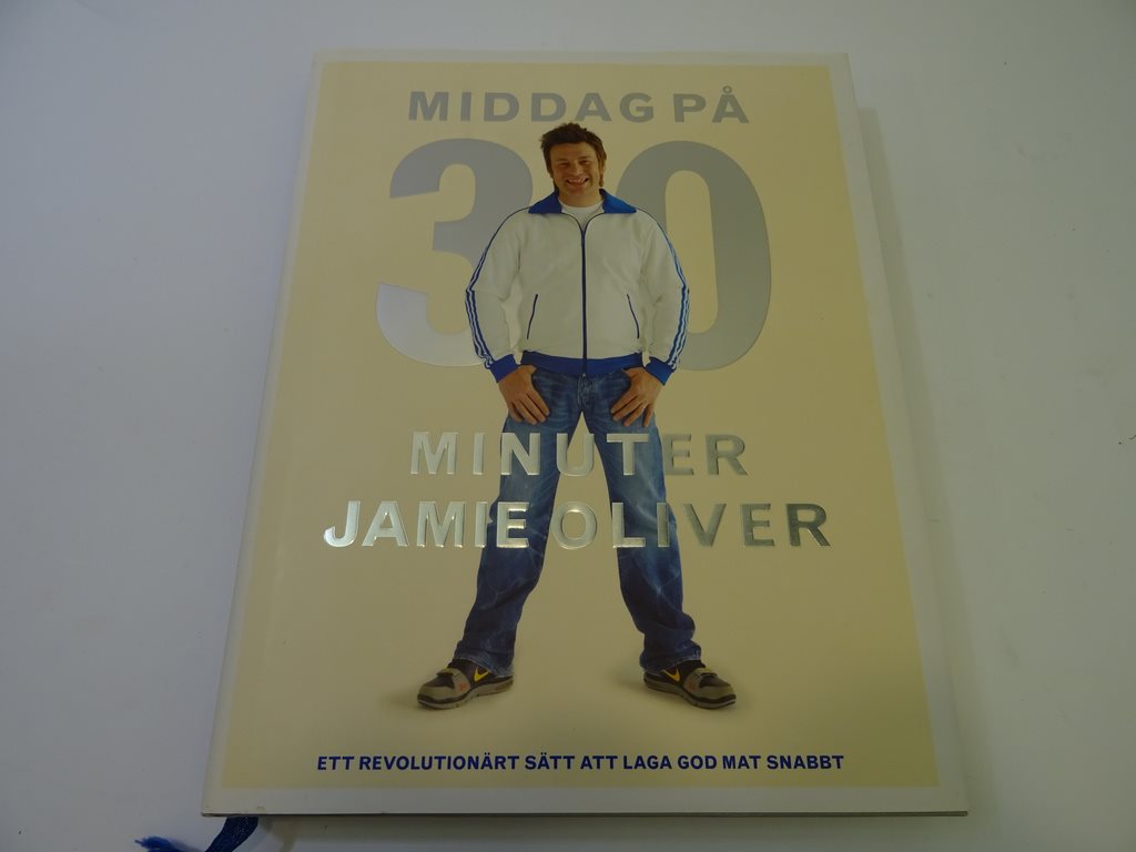 Middag på 30 minuter (329324739) ᐈ erty07 på Tradera