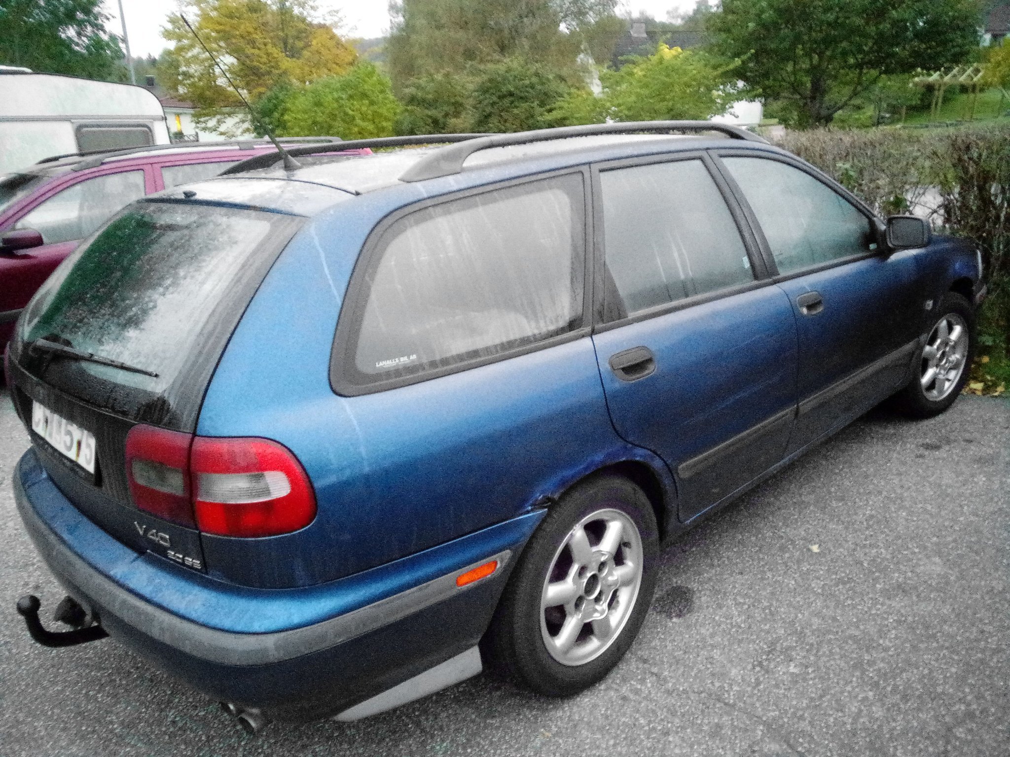 Volvo v40 1997