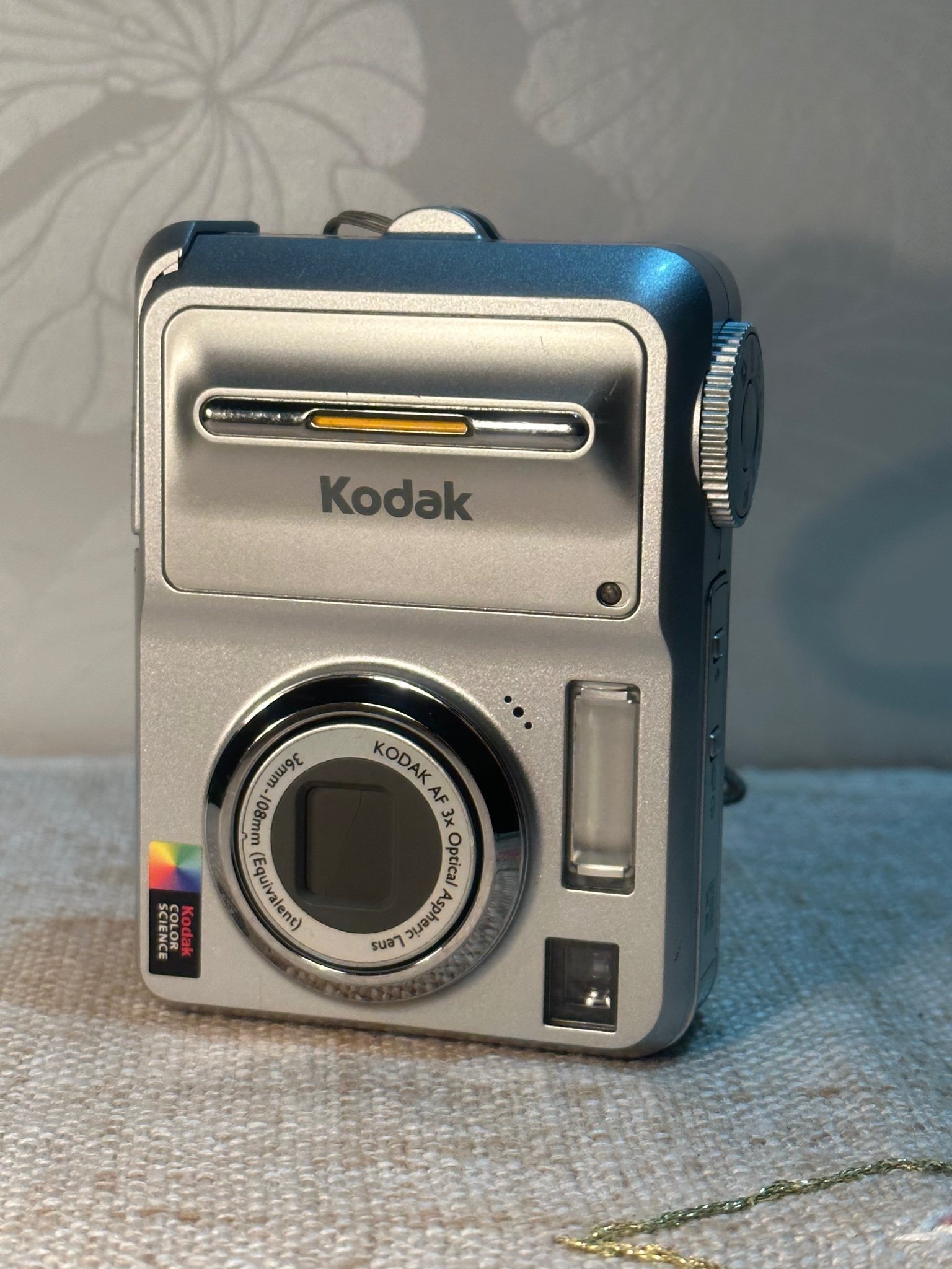 Digital kamera, KODAK AF 3X Köp från ALnatour1 på Tradera (589870947)