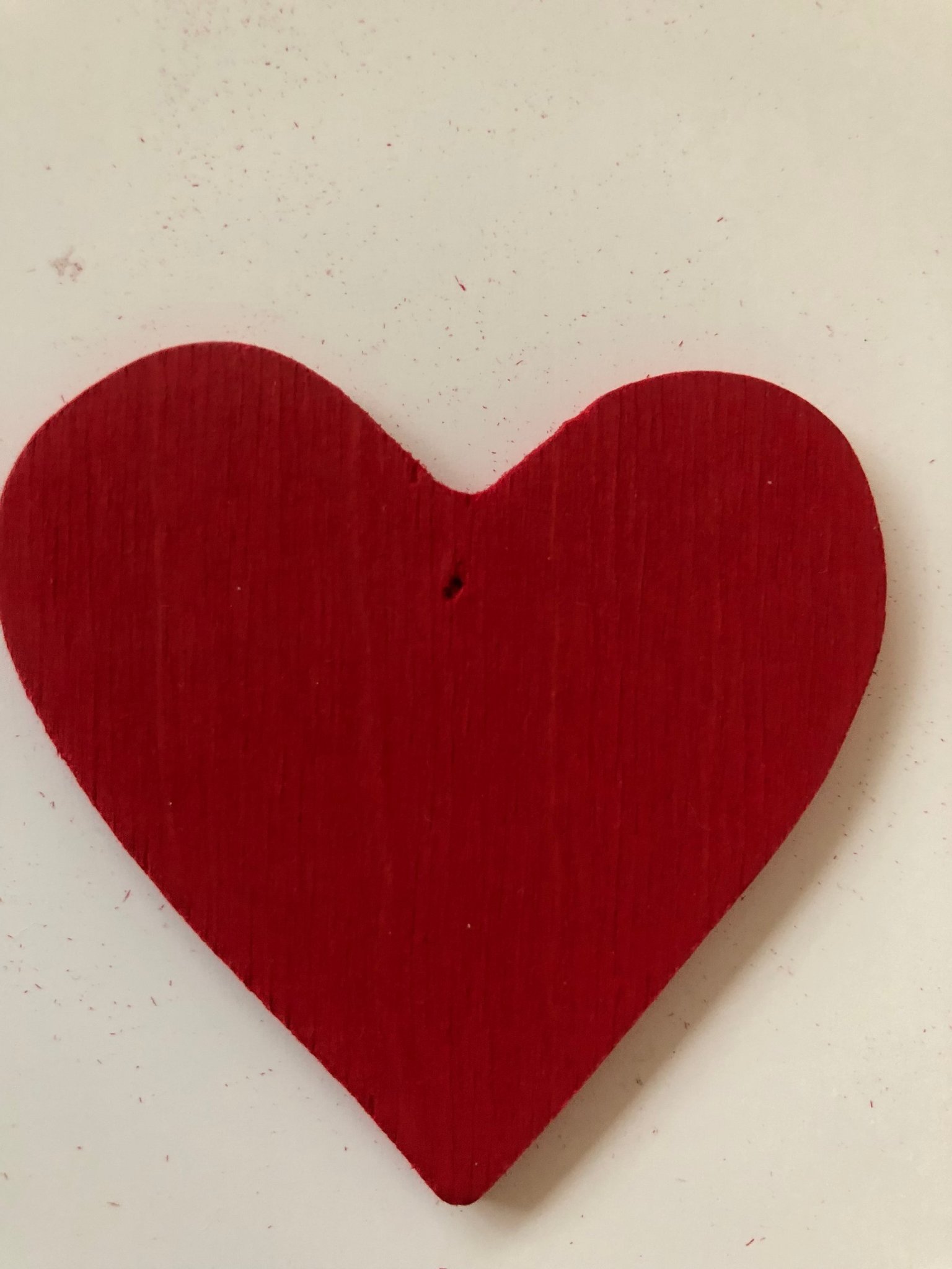 JUL RETRO VINTAGE 10 hjärtan hjärta i trä julgr.. Köp på Tradera