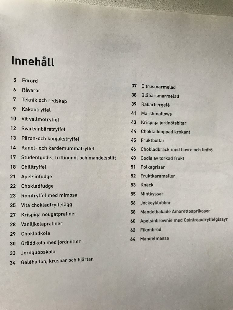 GODIS NYA OCH OCH OCH GAMLA FAVORITER FÖR GODISÄLSKAREN Maria Öhrn 2005 4a7860 GODIS NYA OCH OCH OCH GAMLA FAVORITER FÖR GODISÄLSKAREN Maria Öhrn 2005 4a7860