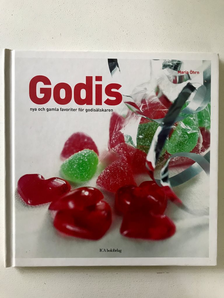 GODIS NYA OCH OCH OCH GAMLA FAVORITER FÖR GODISÄLSKAREN Maria Öhrn 2005 4a7860 GODIS NYA OCH OCH OCH GAMLA FAVORITER FÖR GODISÄLSKAREN Maria Öhrn 2005 4a7860