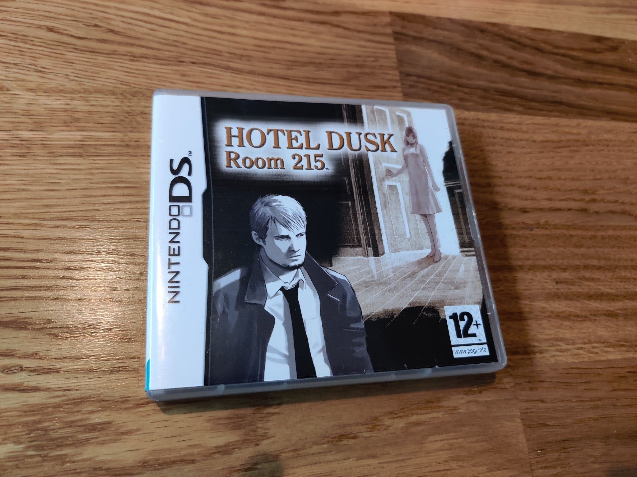 Hotel Dusk - Room 215 - Nintendo DS (406769524) ᐈ Köp på Tradera