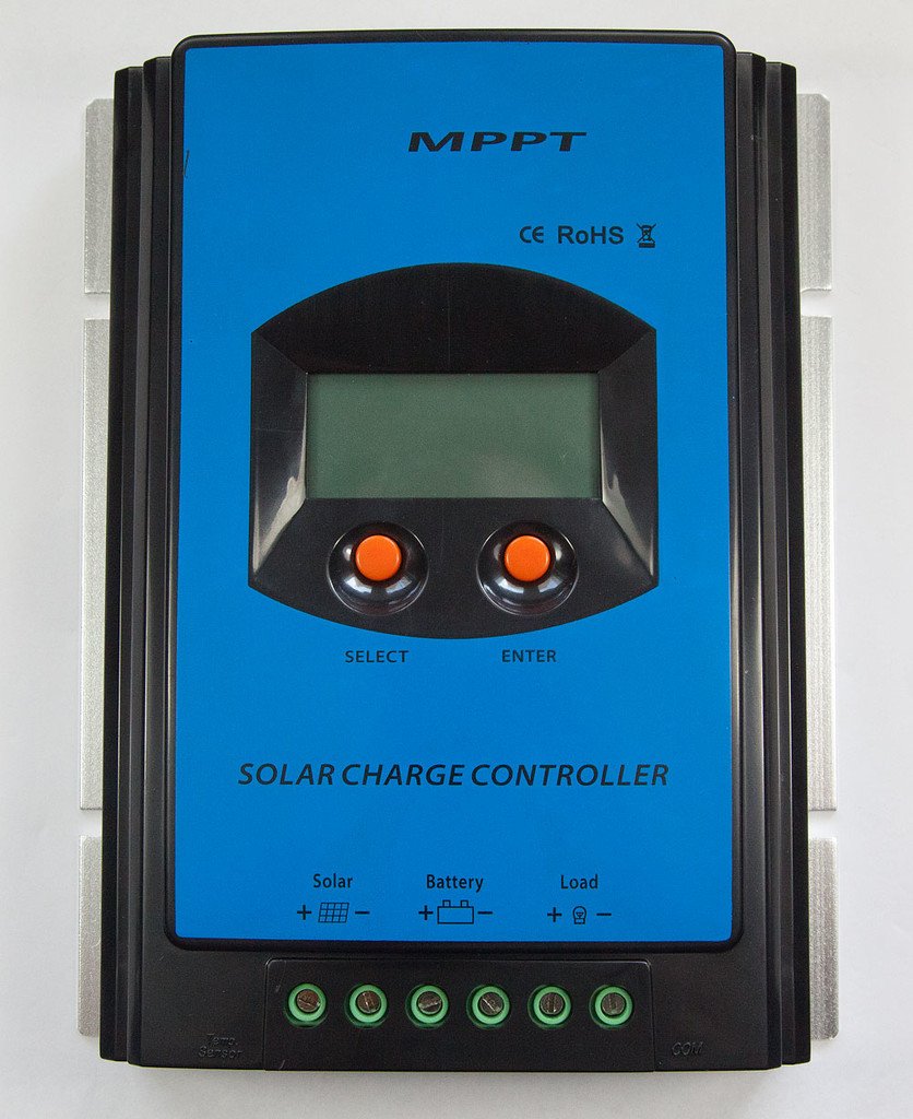 MPPT REGULATOR 30A Digital 12/24V (408383868) ᐈ Importören på Tradera