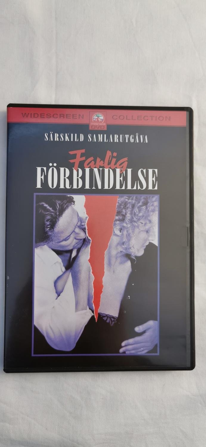 DVD-film: Farlig Förbindelse (Samla.. | Köp från Blabom på Tradera ...