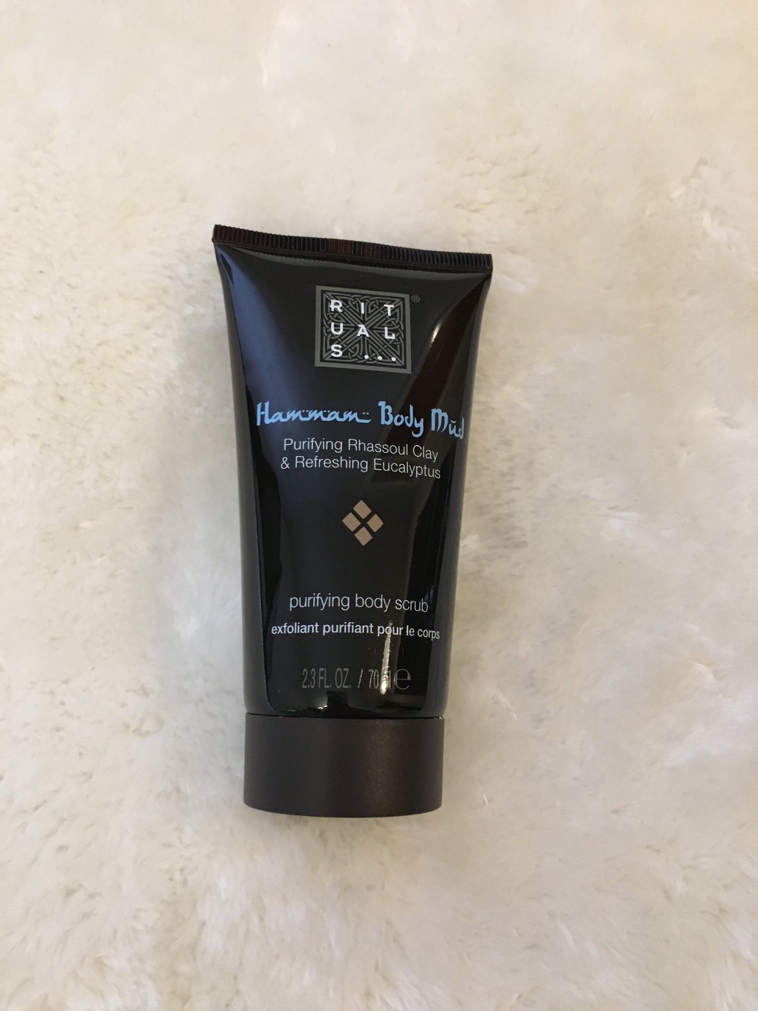 Rituals Hammam purifying body scrub (416341298) ᐈ Köp på Tradera